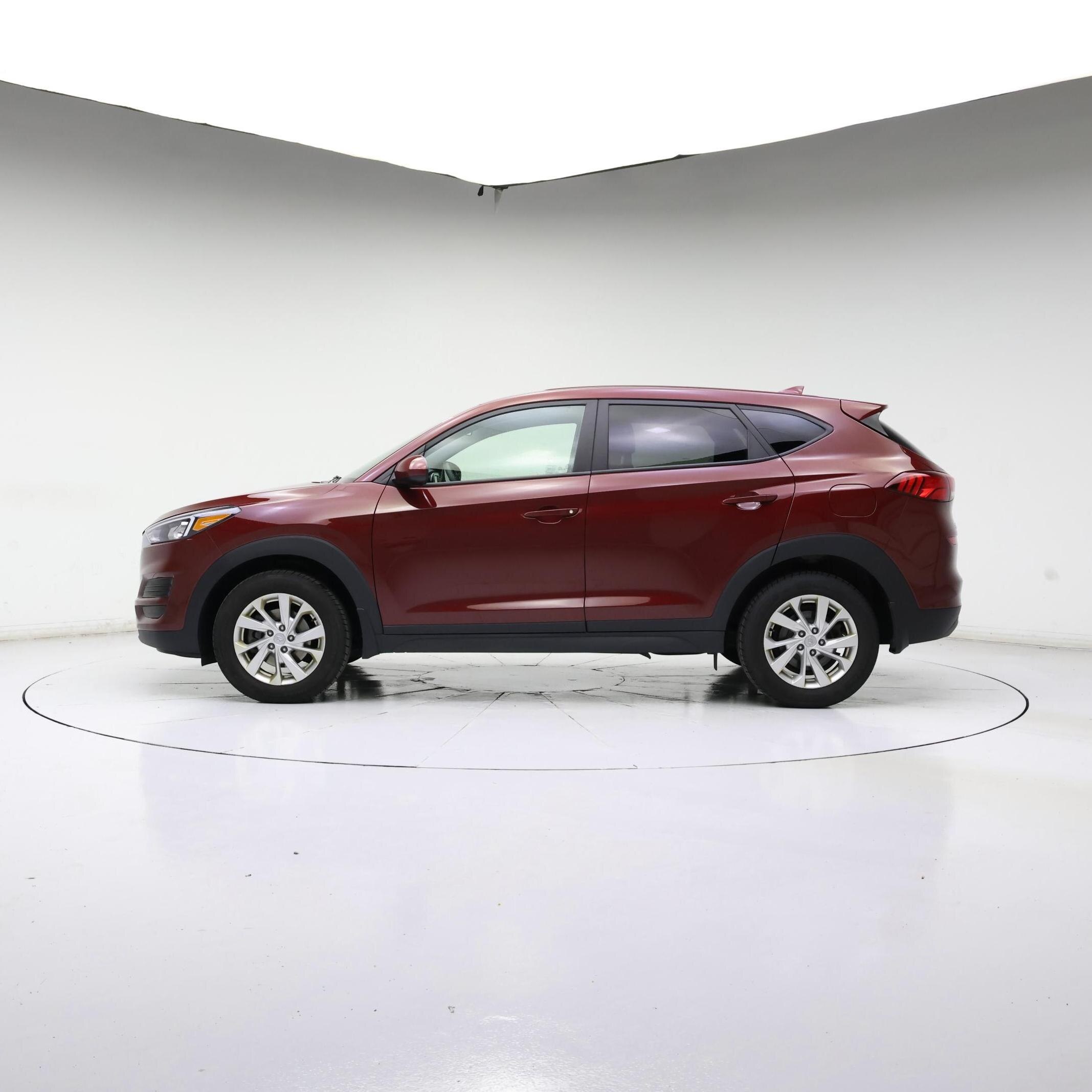 Thumbnail: 2020 Hyundai Tucson - 3