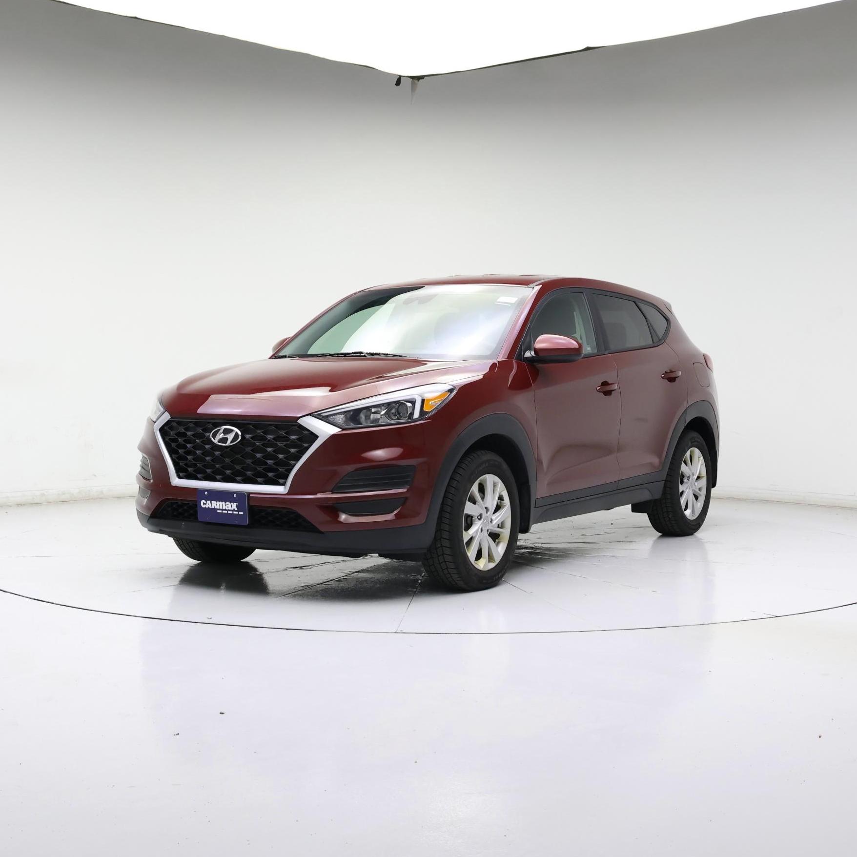 Thumbnail: 2020 Hyundai Tucson - 4