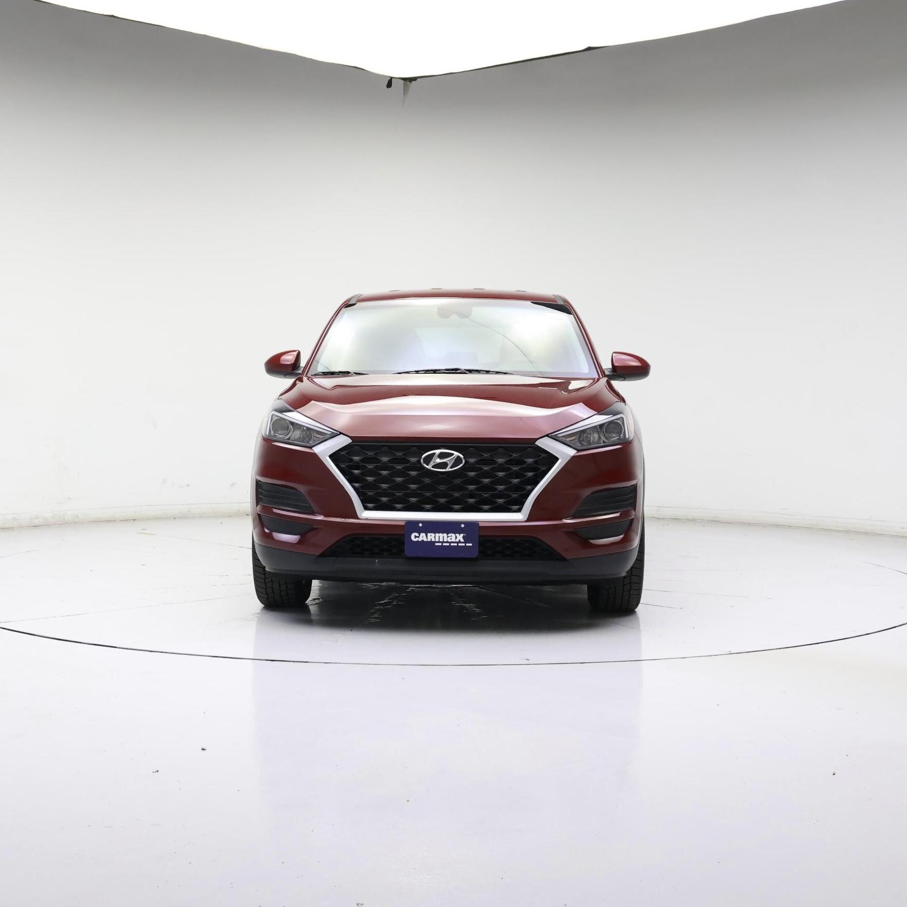 Thumbnail: 2020 Hyundai Tucson - 5