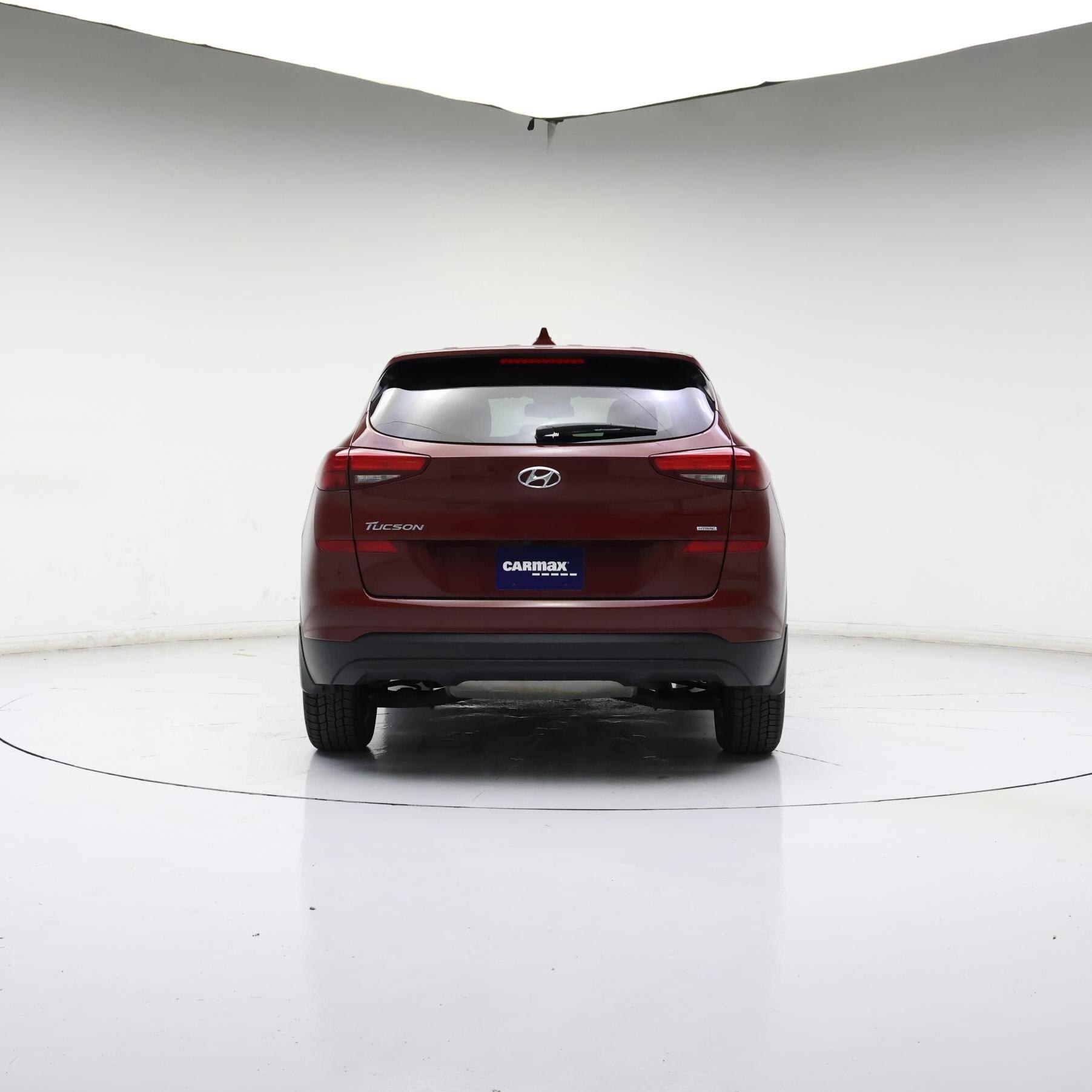 Thumbnail: 2020 Hyundai Tucson - 6