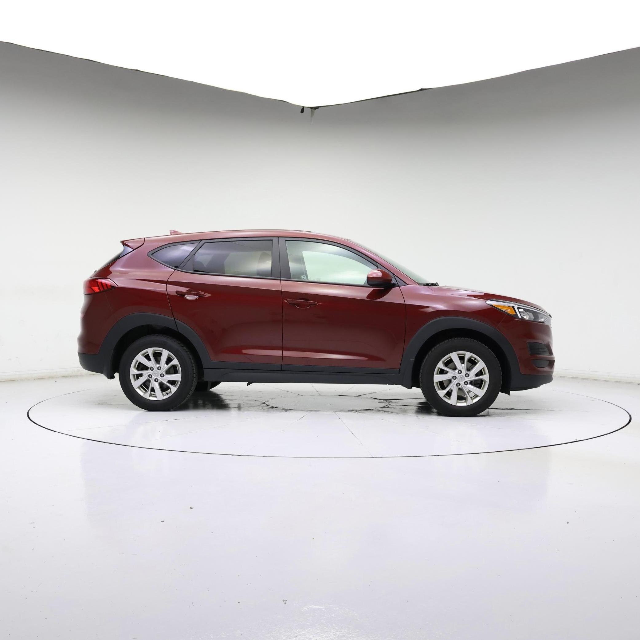 Thumbnail: 2020 Hyundai Tucson - 7