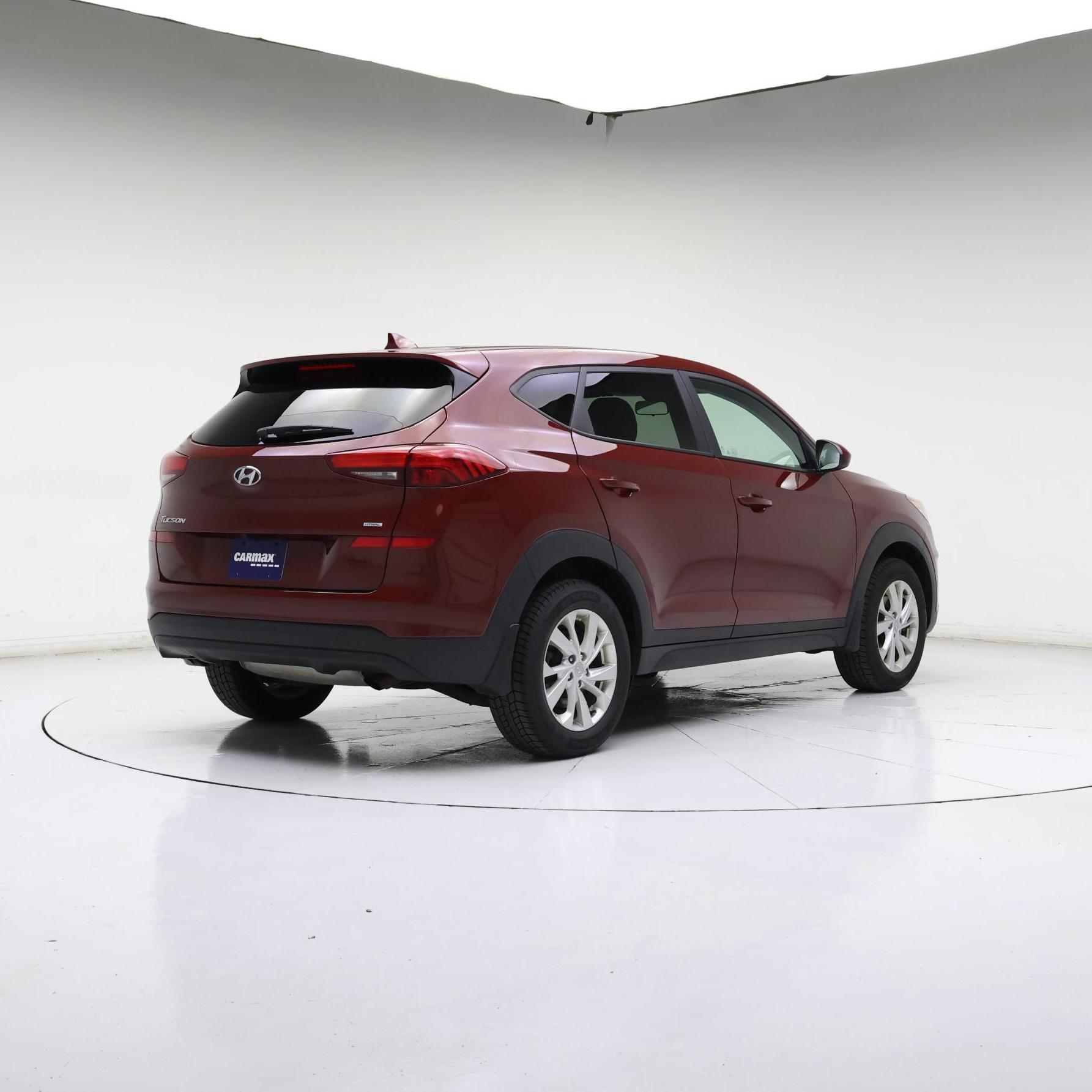 Thumbnail: 2020 Hyundai Tucson - 8