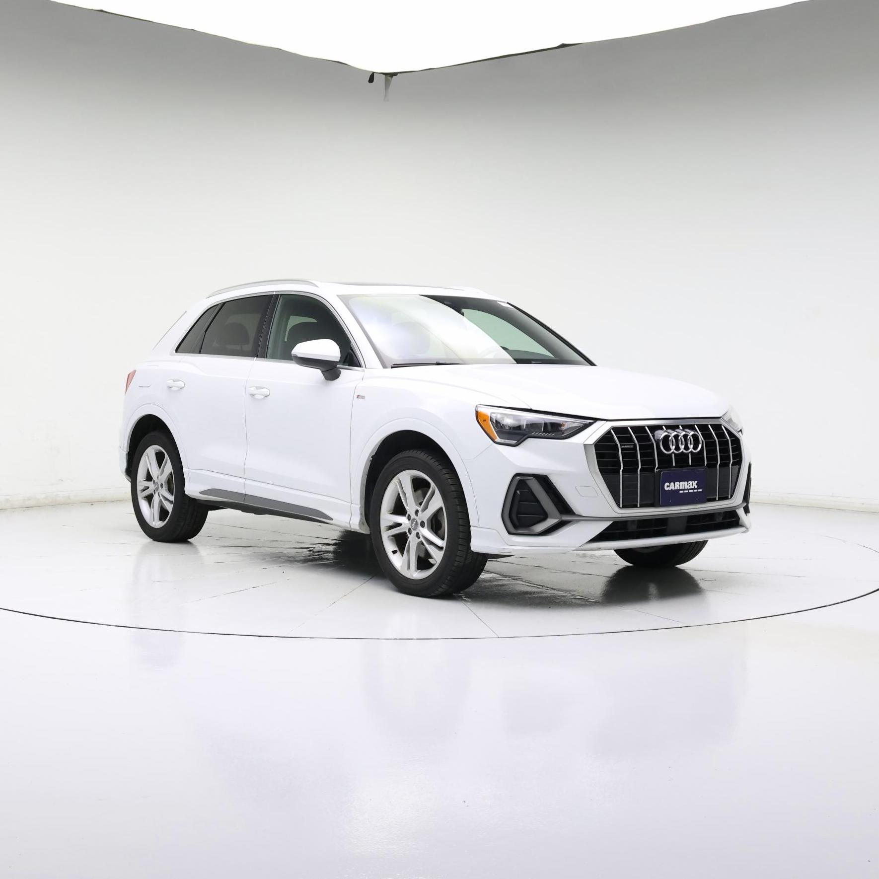 Thumbnail: 2020 Audi Q3 - 2