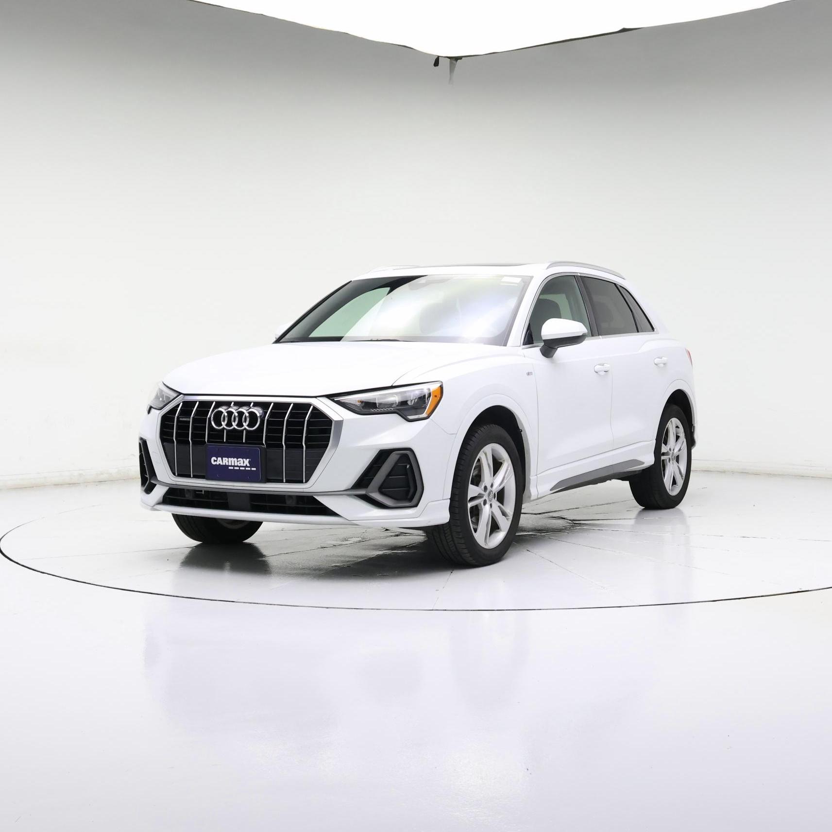 Thumbnail: 2020 Audi Q3 - 8