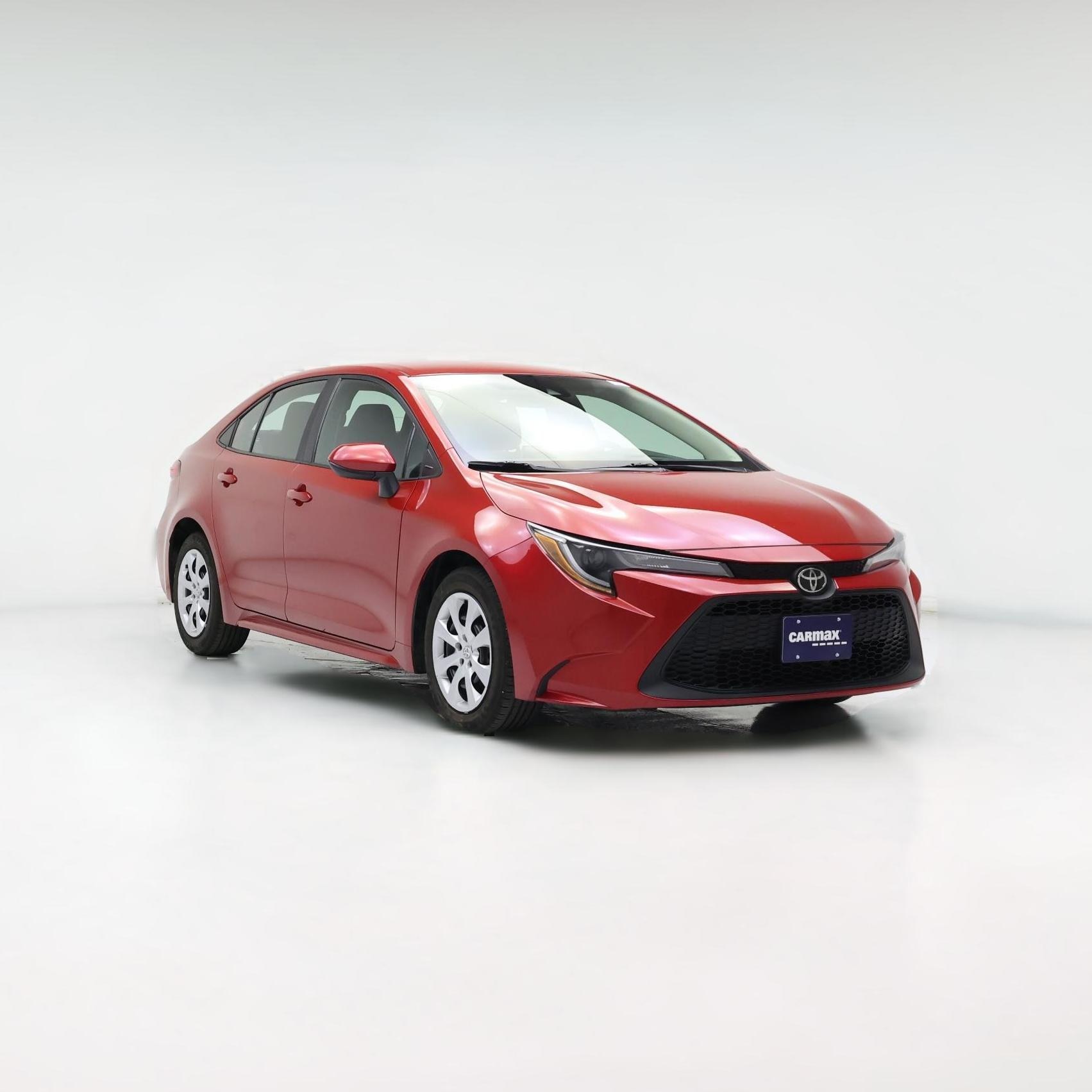 Thumbnail: 2021 Toyota Corolla - 1
