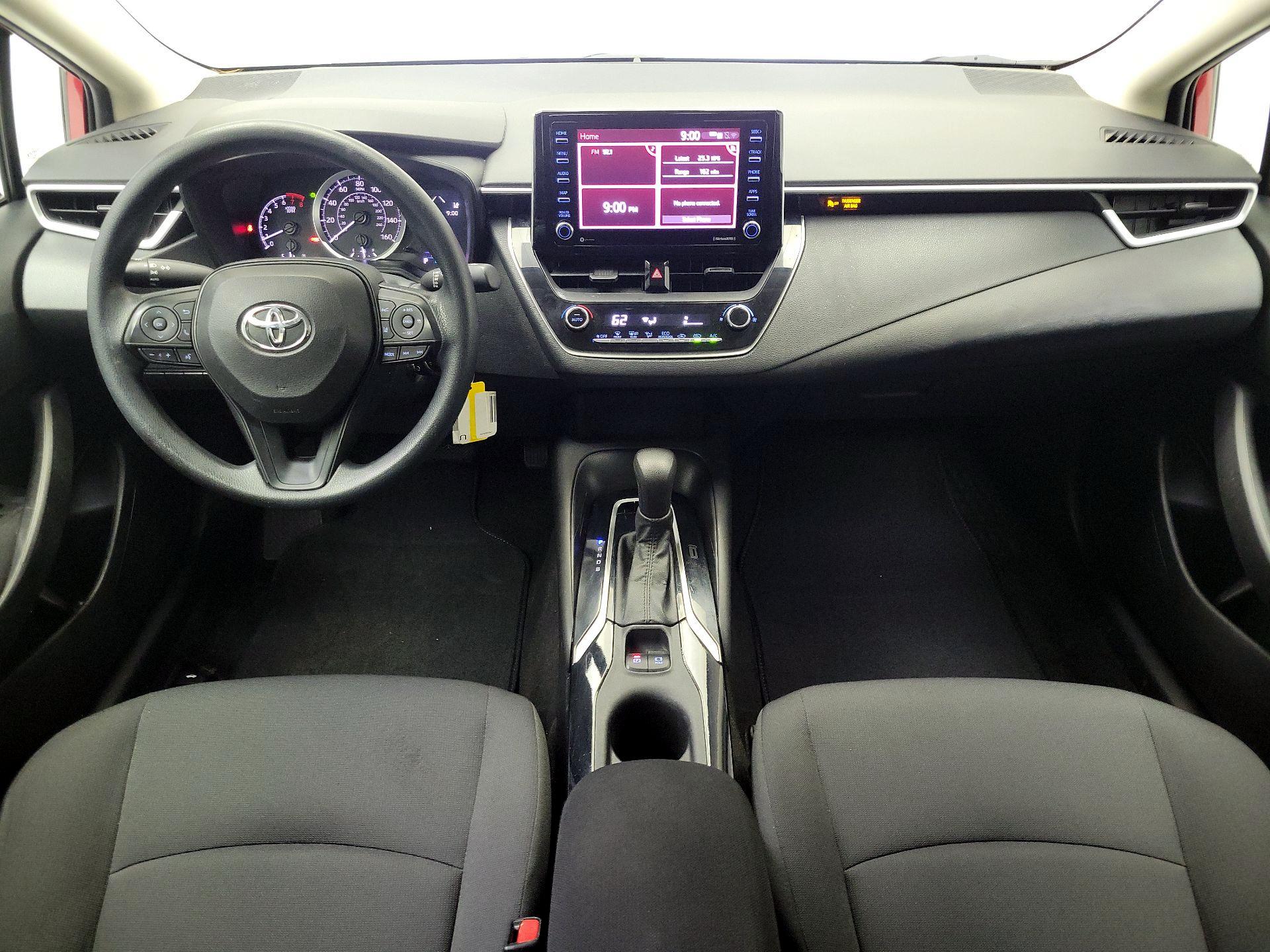 Thumbnail: 2021 Toyota Corolla - 9