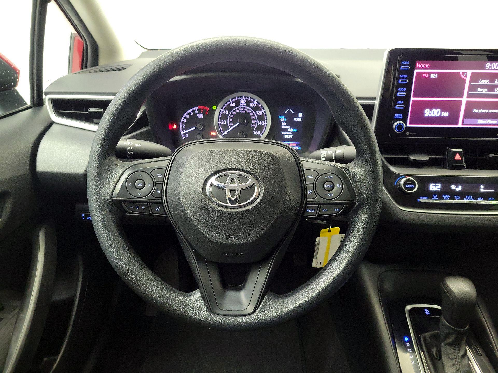 Thumbnail: 2021 Toyota Corolla - 10