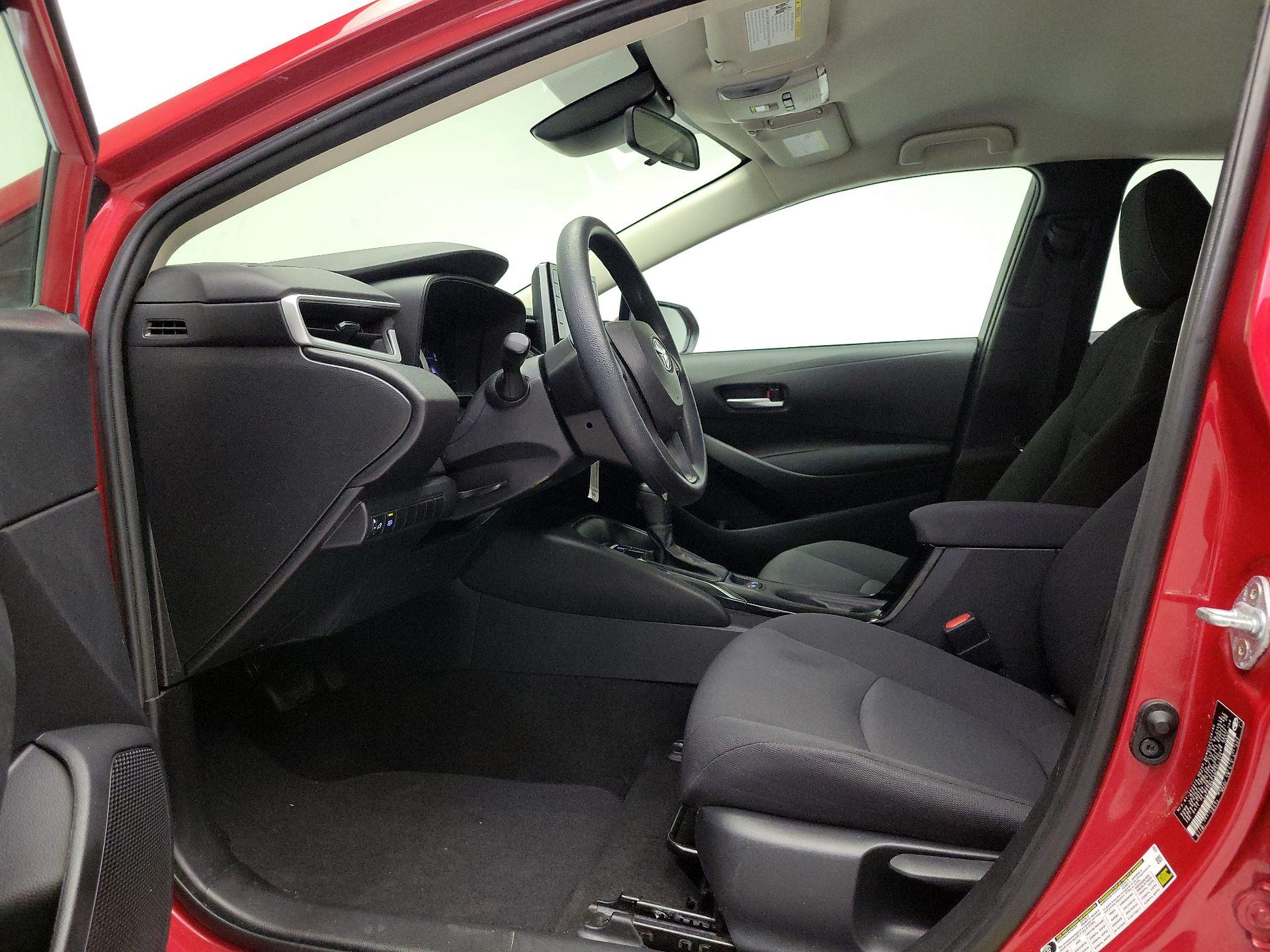 Thumbnail: 2021 Toyota Corolla - 11