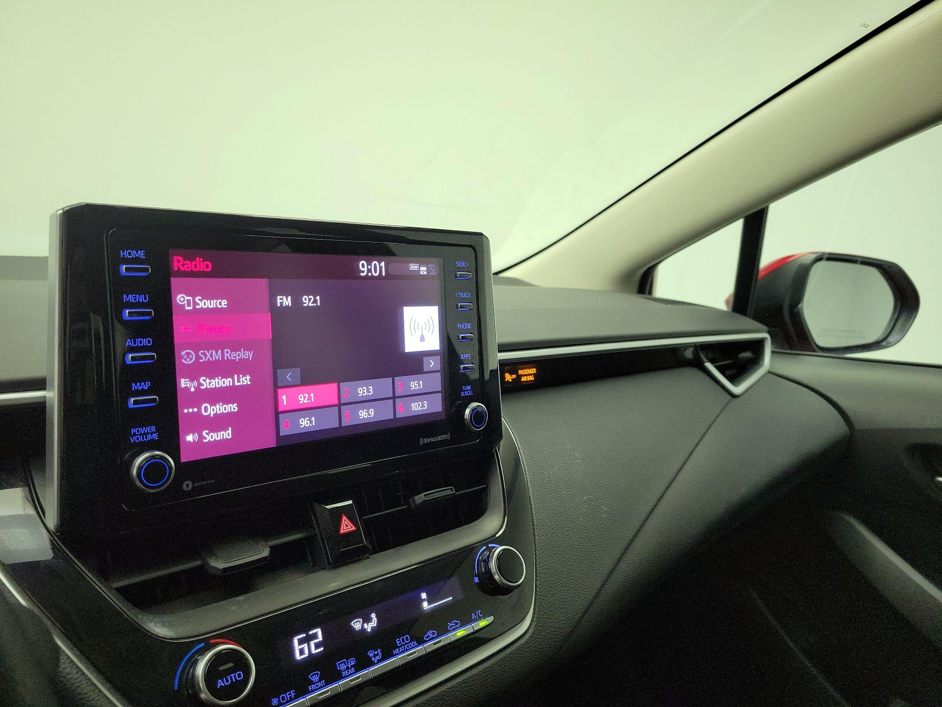 Thumbnail: 2021 Toyota Corolla - 15