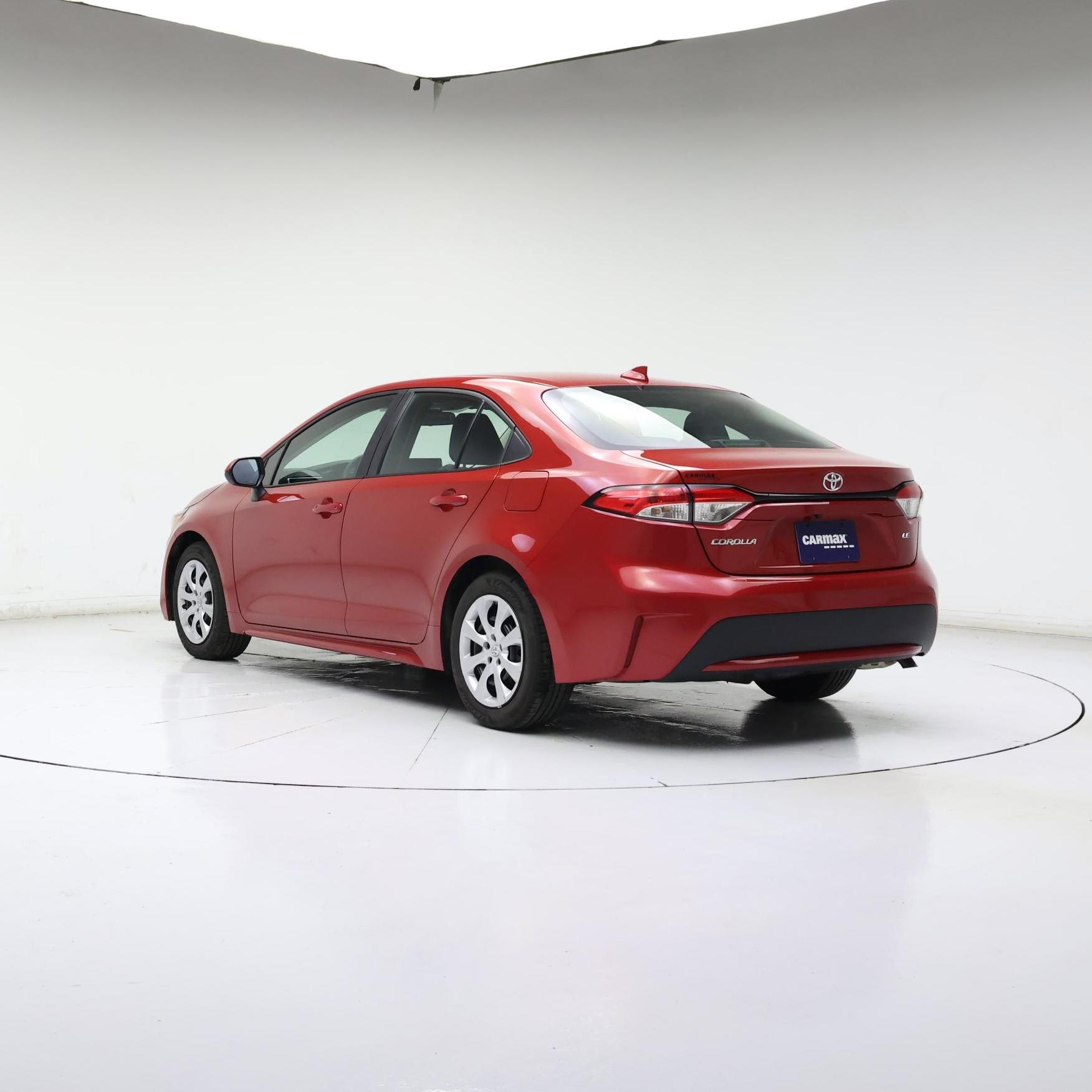 Thumbnail: 2021 Toyota Corolla - 2