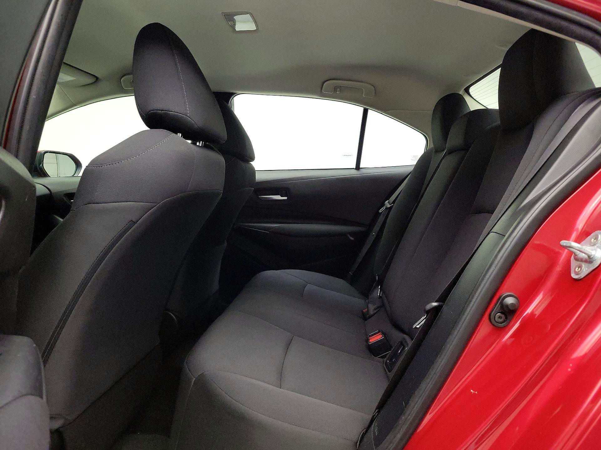 Thumbnail: 2021 Toyota Corolla - 19