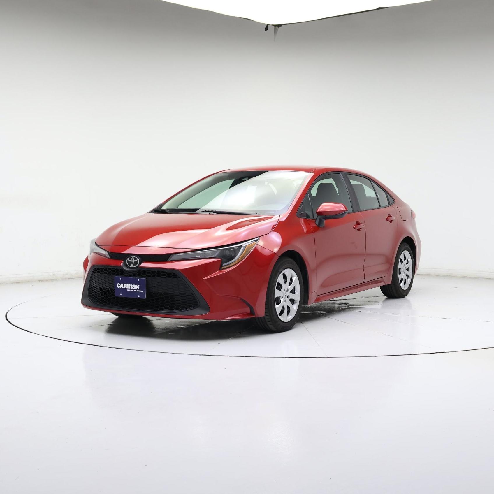 Thumbnail: 2021 Toyota Corolla - 4