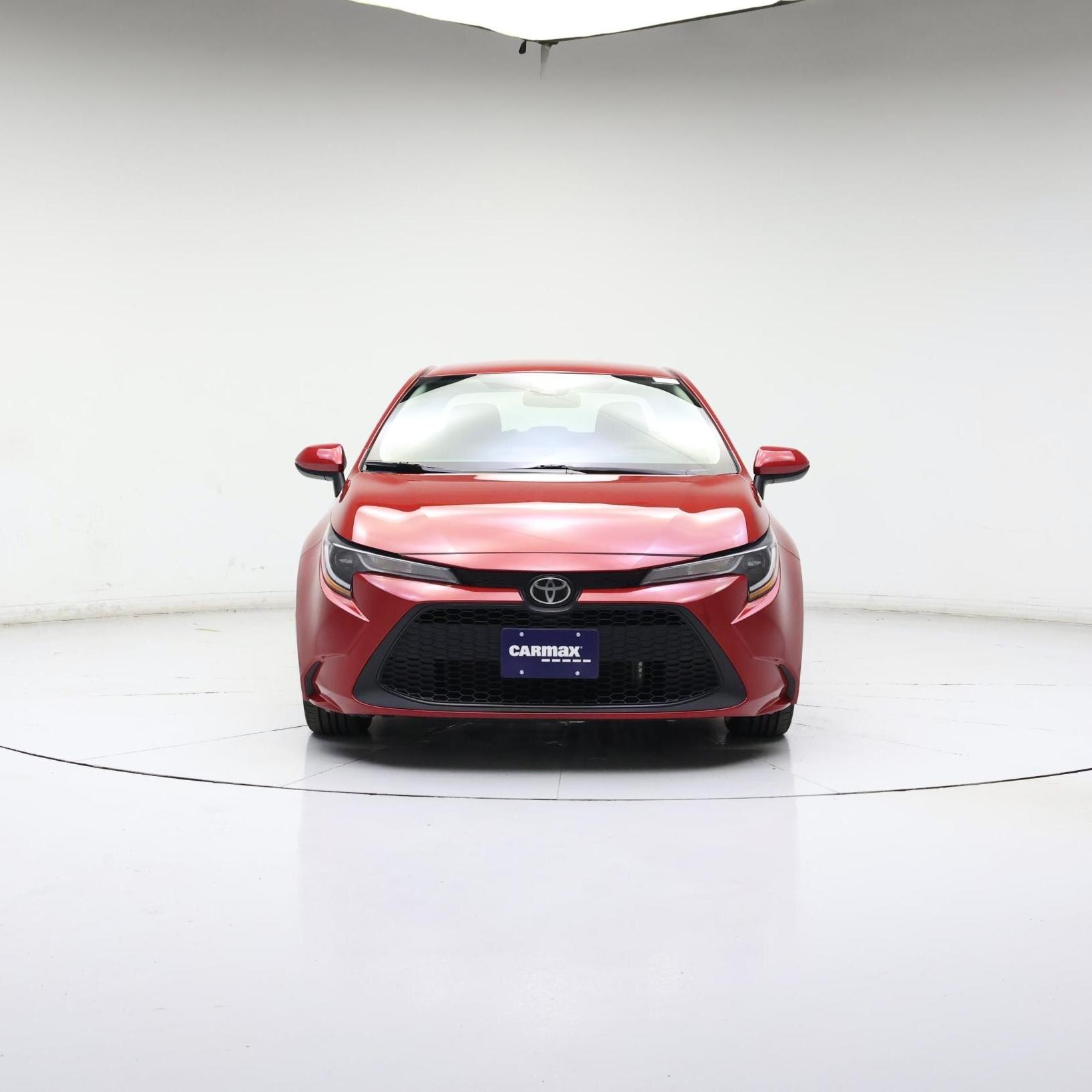 Thumbnail: 2021 Toyota Corolla - 5