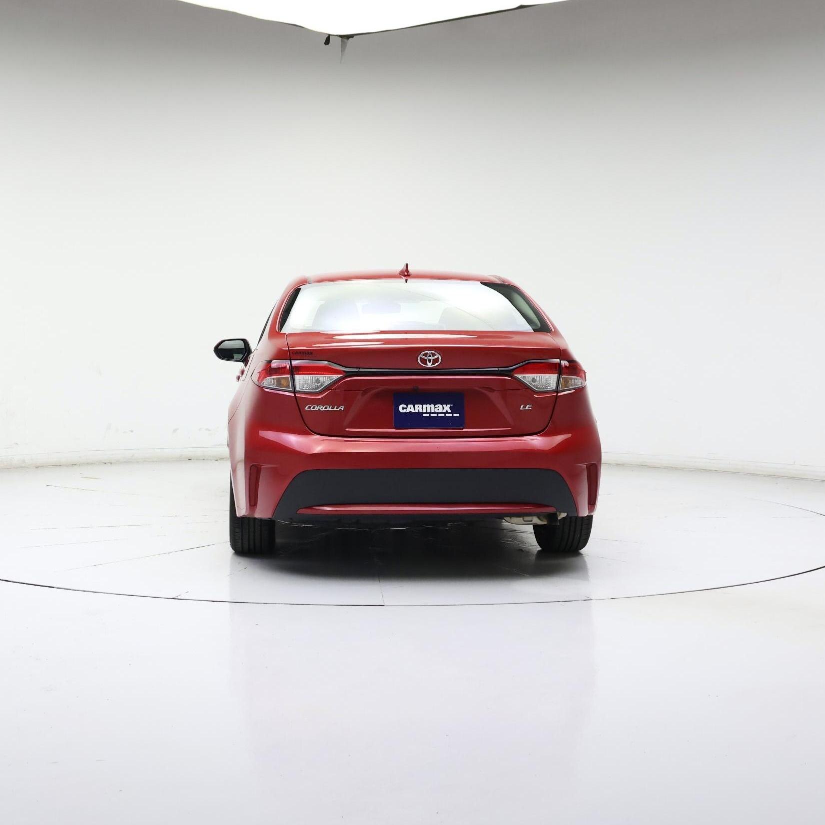 Thumbnail: 2021 Toyota Corolla - 6