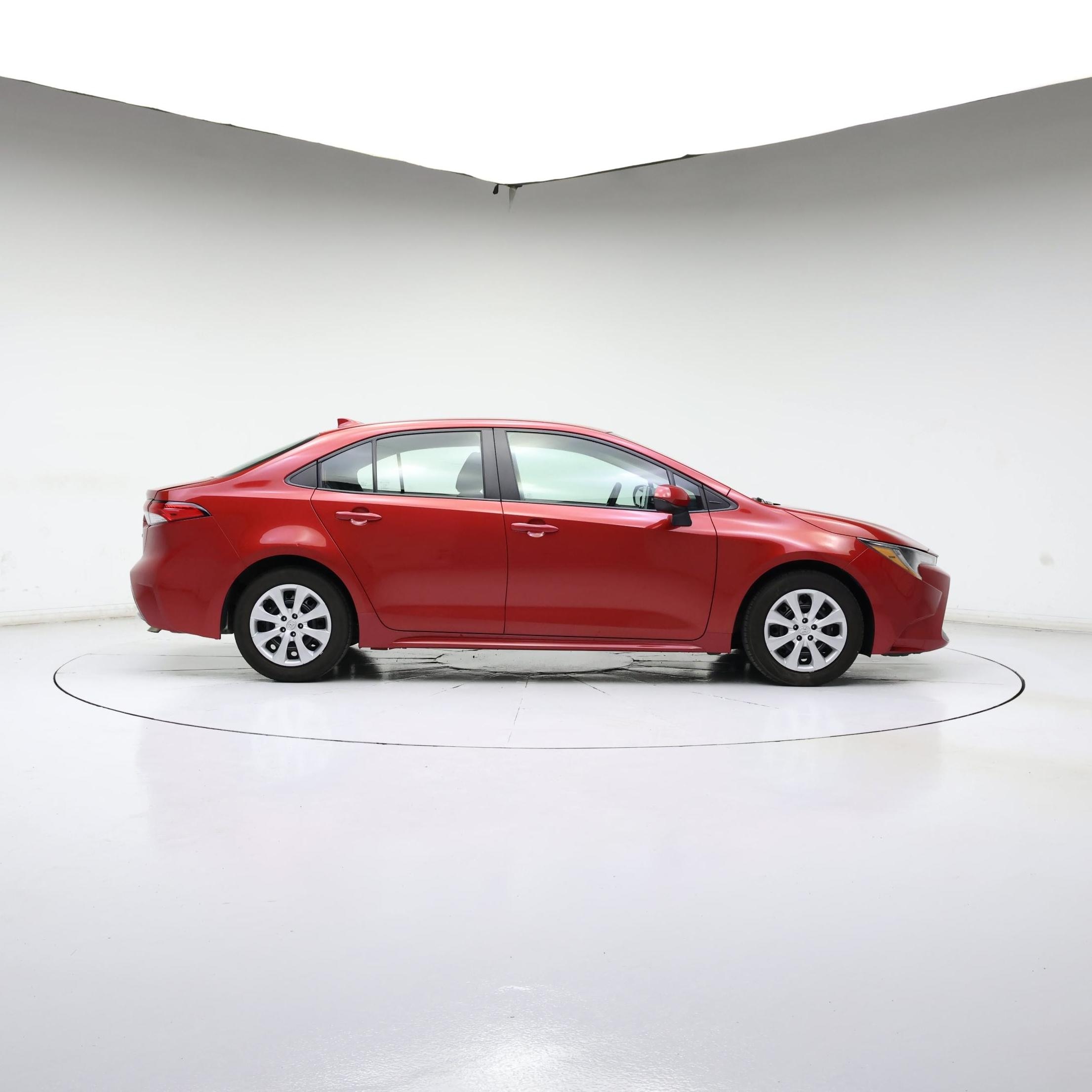 Thumbnail: 2021 Toyota Corolla - 7