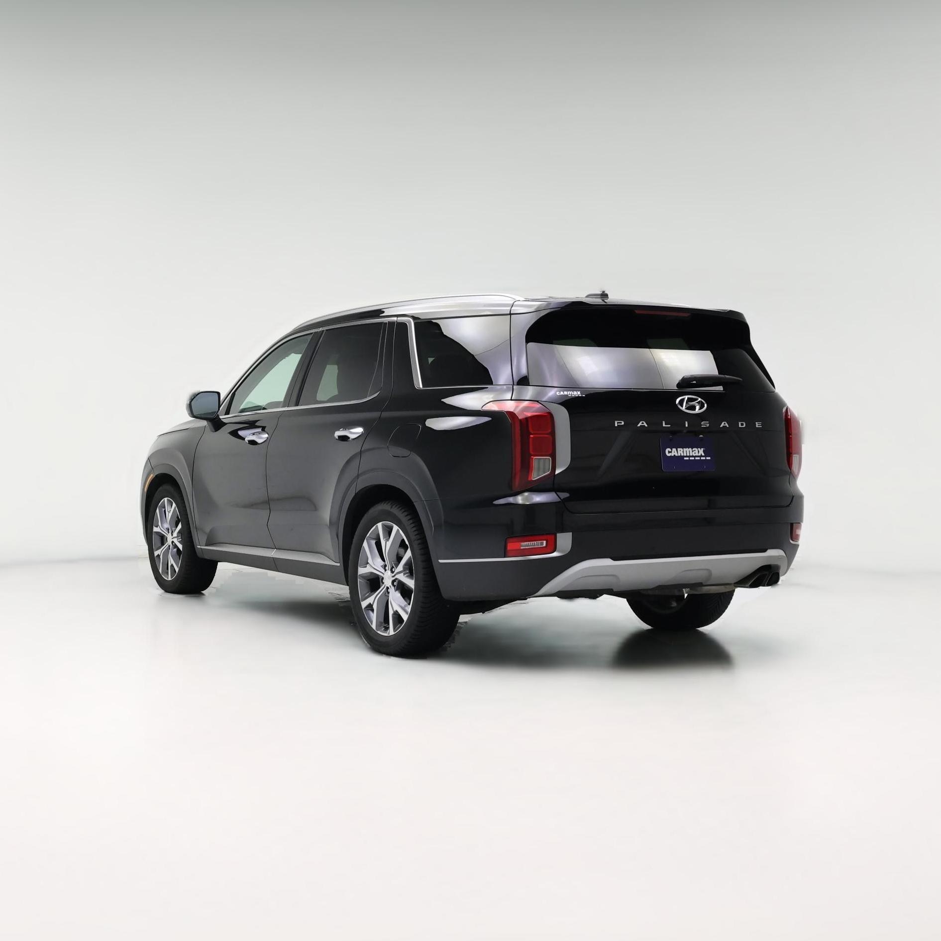 Thumbnail: 2020 Hyundai Palisade - 1