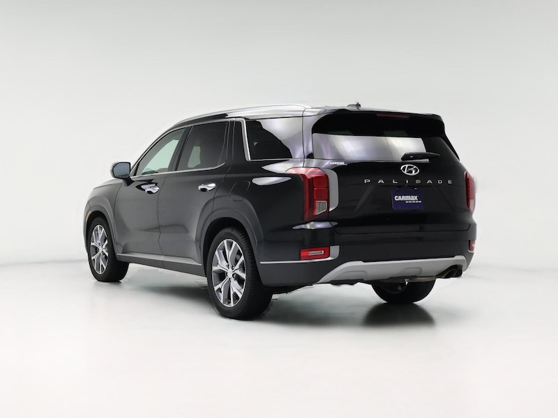 2020 Hyundai Palisade SEL -
                  Kenosha, WI