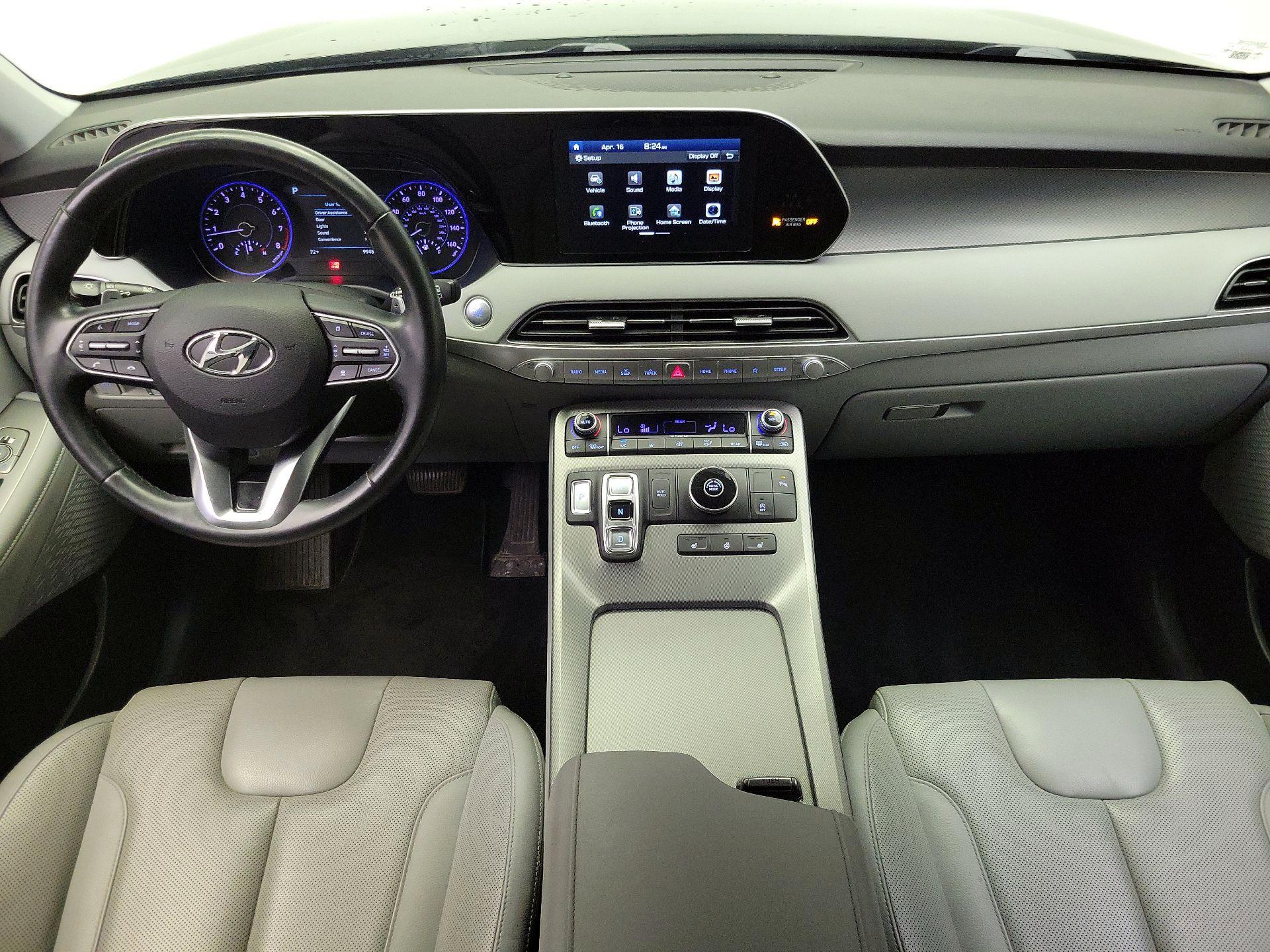 Thumbnail: 2020 Hyundai Palisade - 9