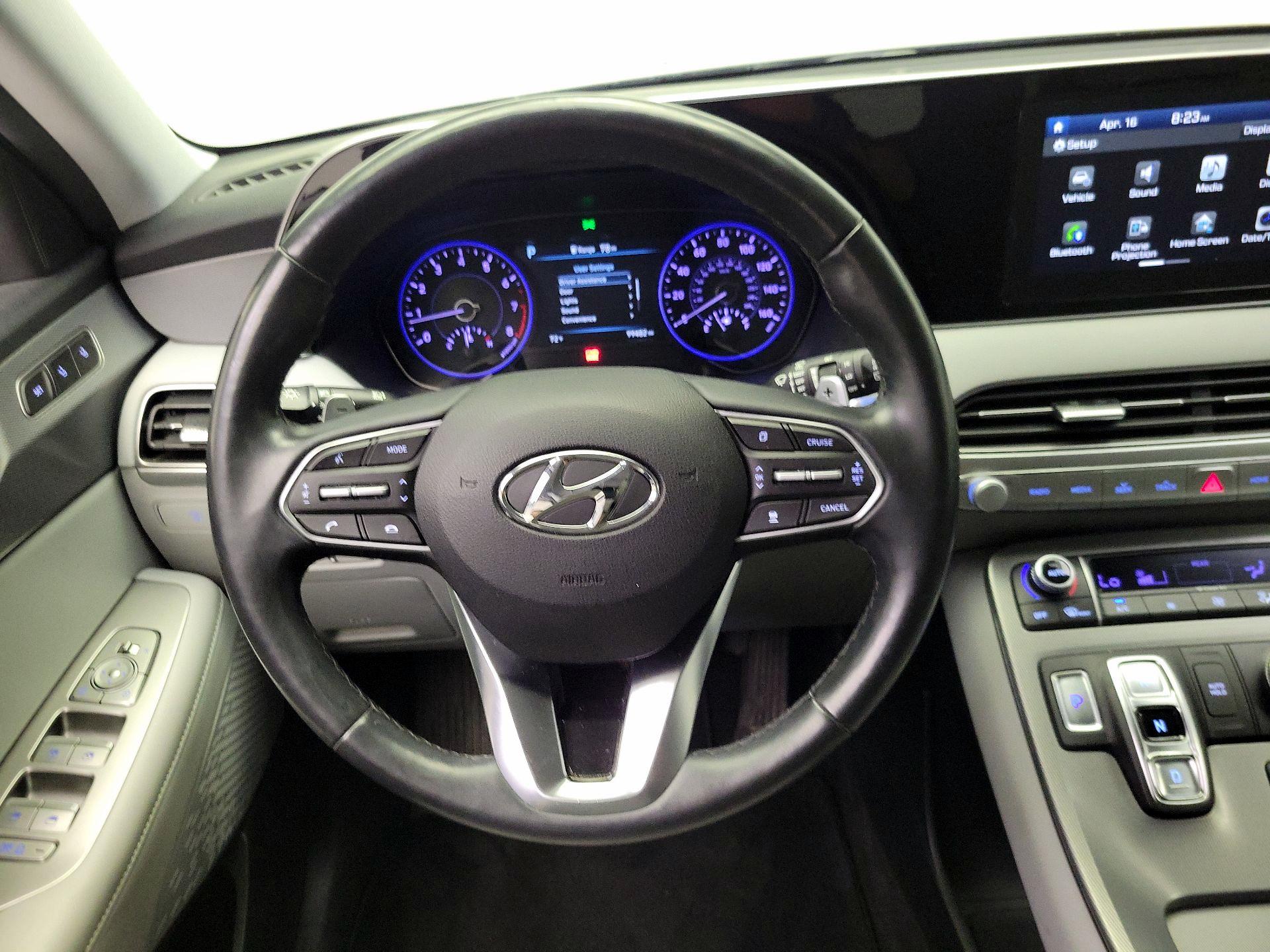 Thumbnail: 2020 Hyundai Palisade - 10