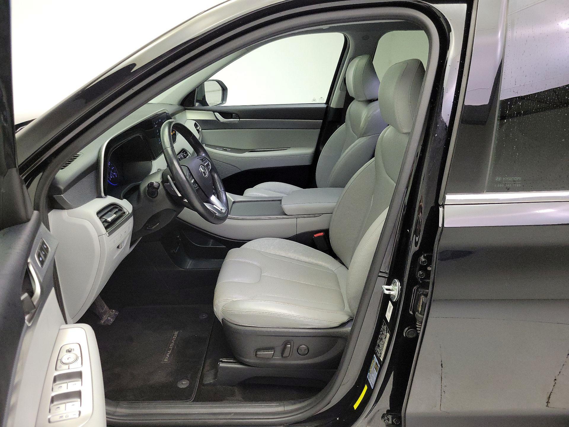 Thumbnail: 2020 Hyundai Palisade - 11