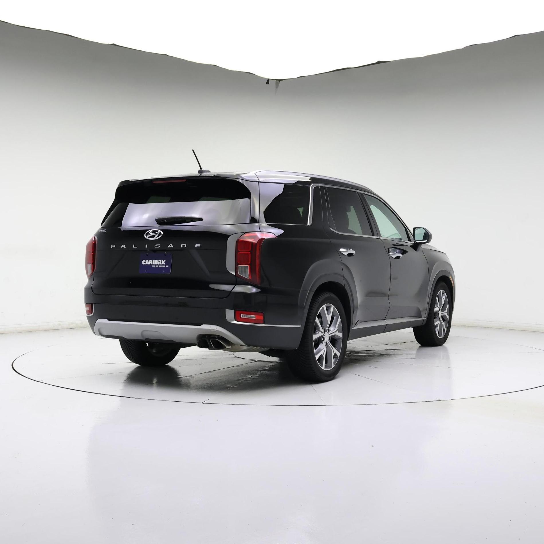 Thumbnail: 2020 Hyundai Palisade - 4