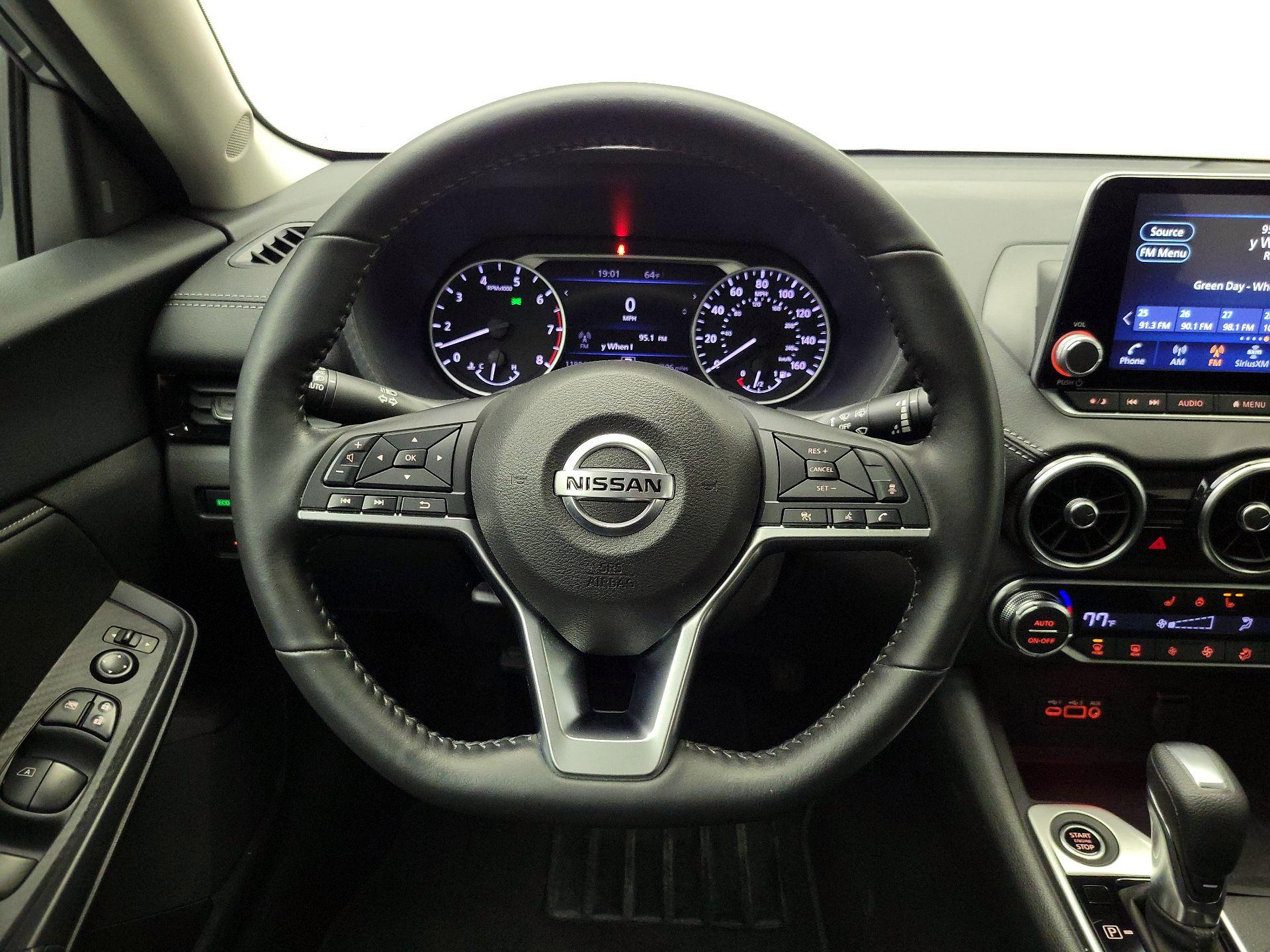 Thumbnail: 2023 Nissan Sentra - 10