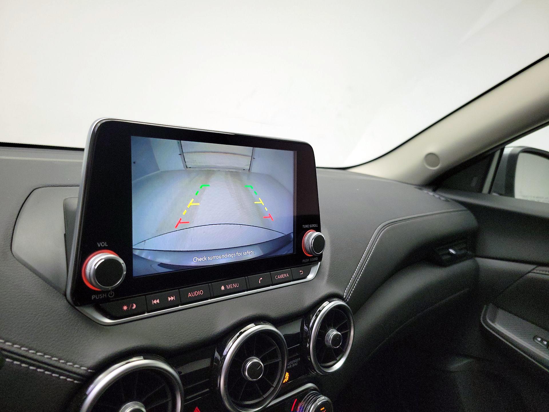 Thumbnail: 2023 Nissan Sentra - 14