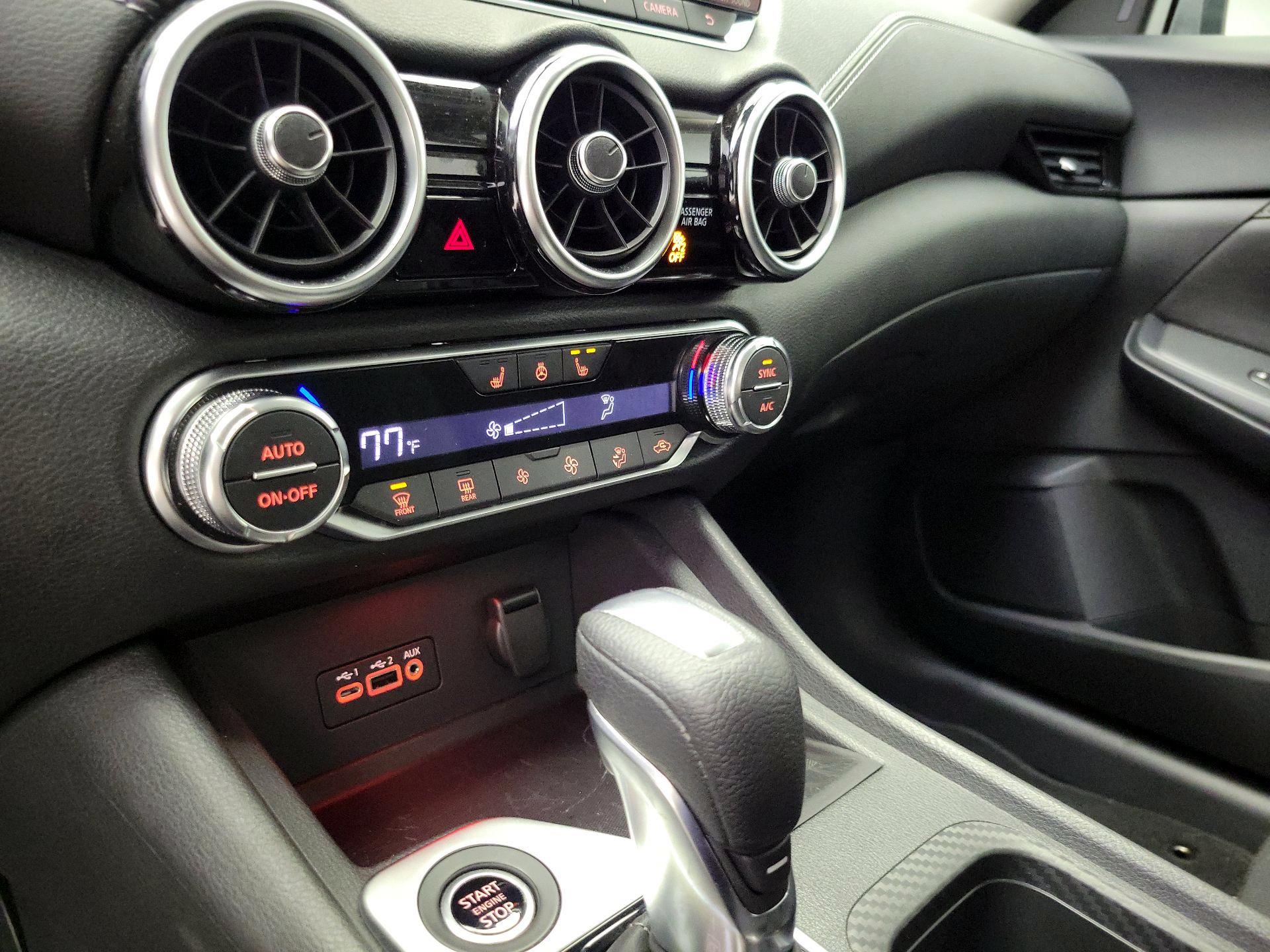 Thumbnail: 2023 Nissan Sentra - 16