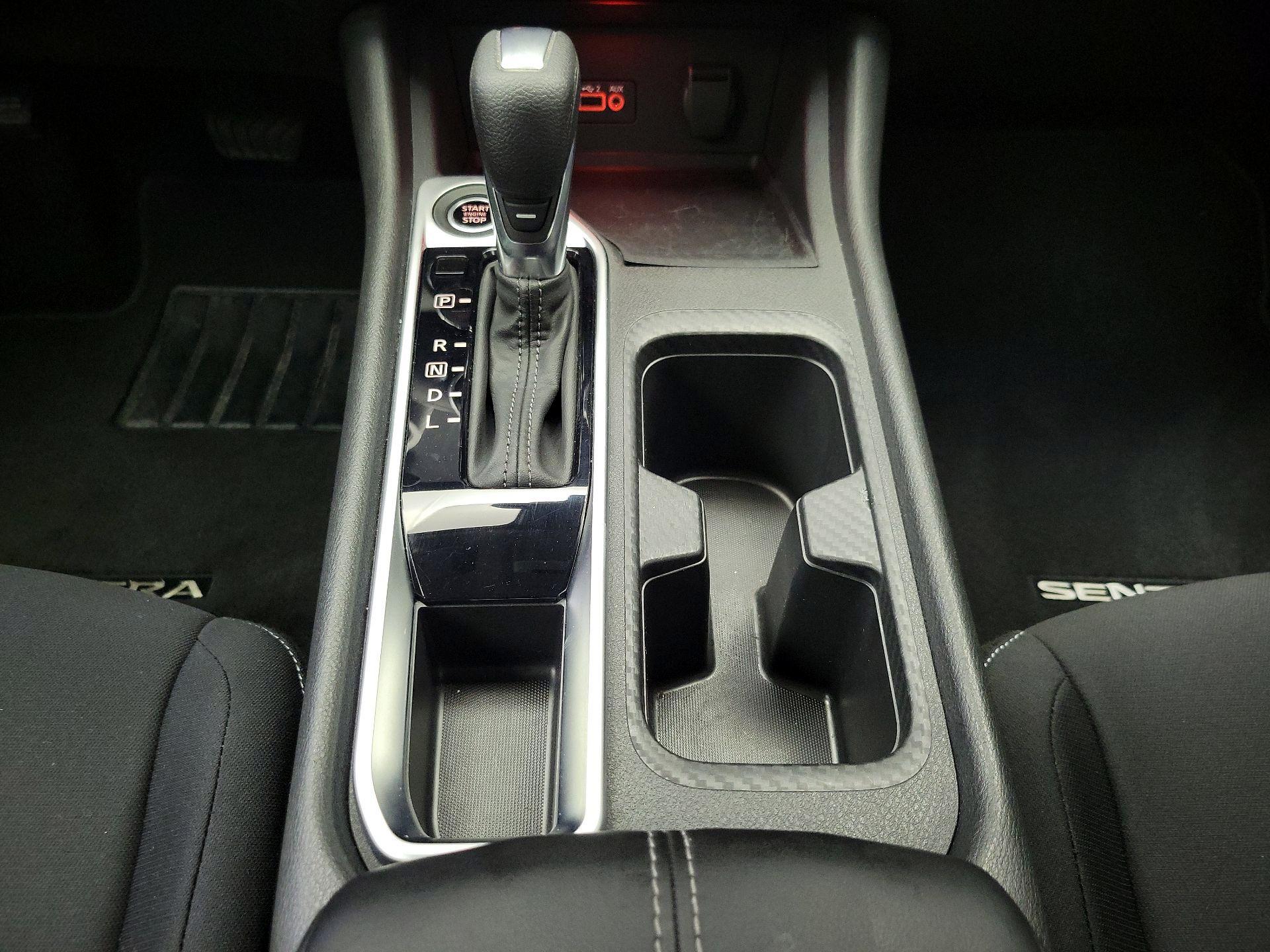 Thumbnail: 2023 Nissan Sentra - 17