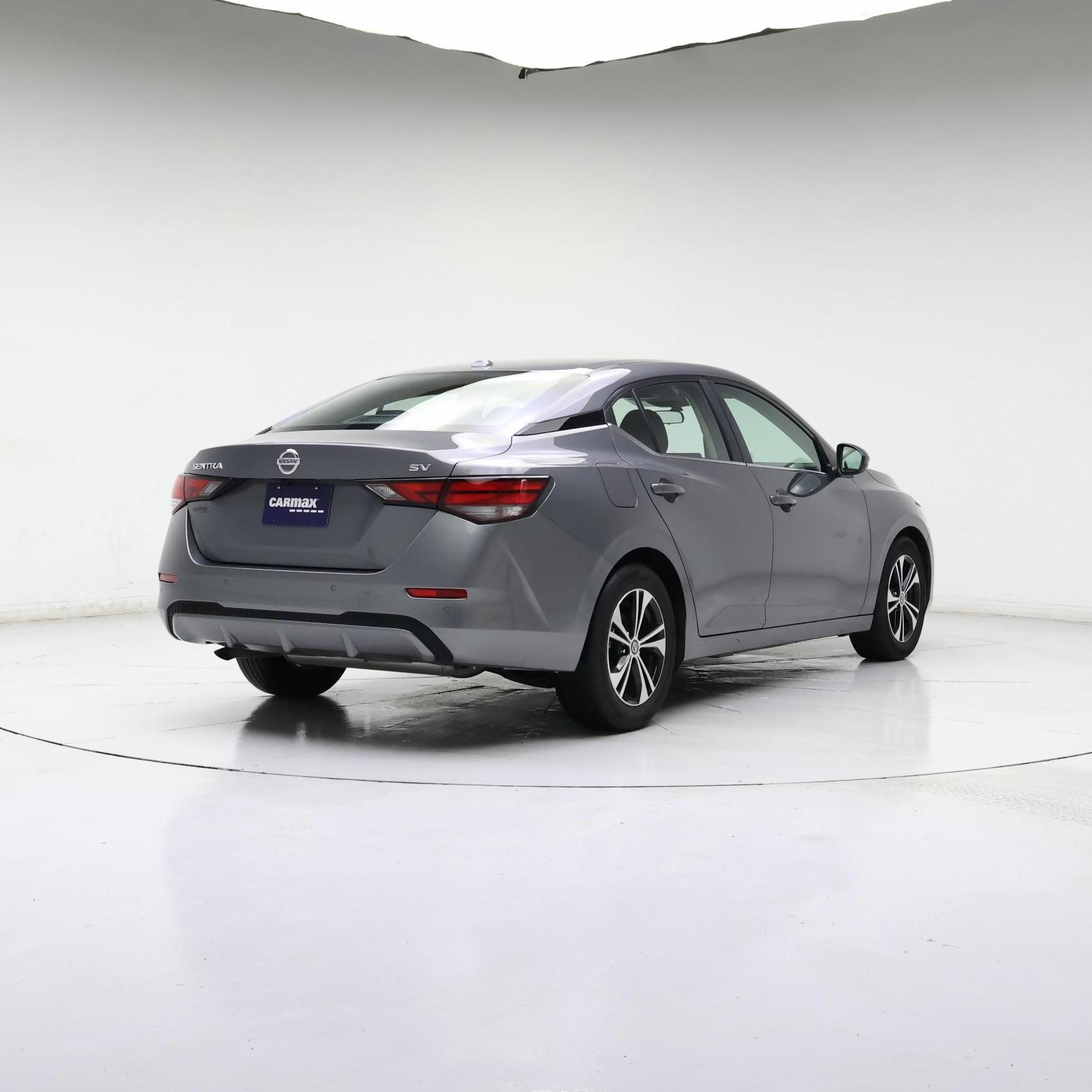 Thumbnail: 2023 Nissan Sentra - 8