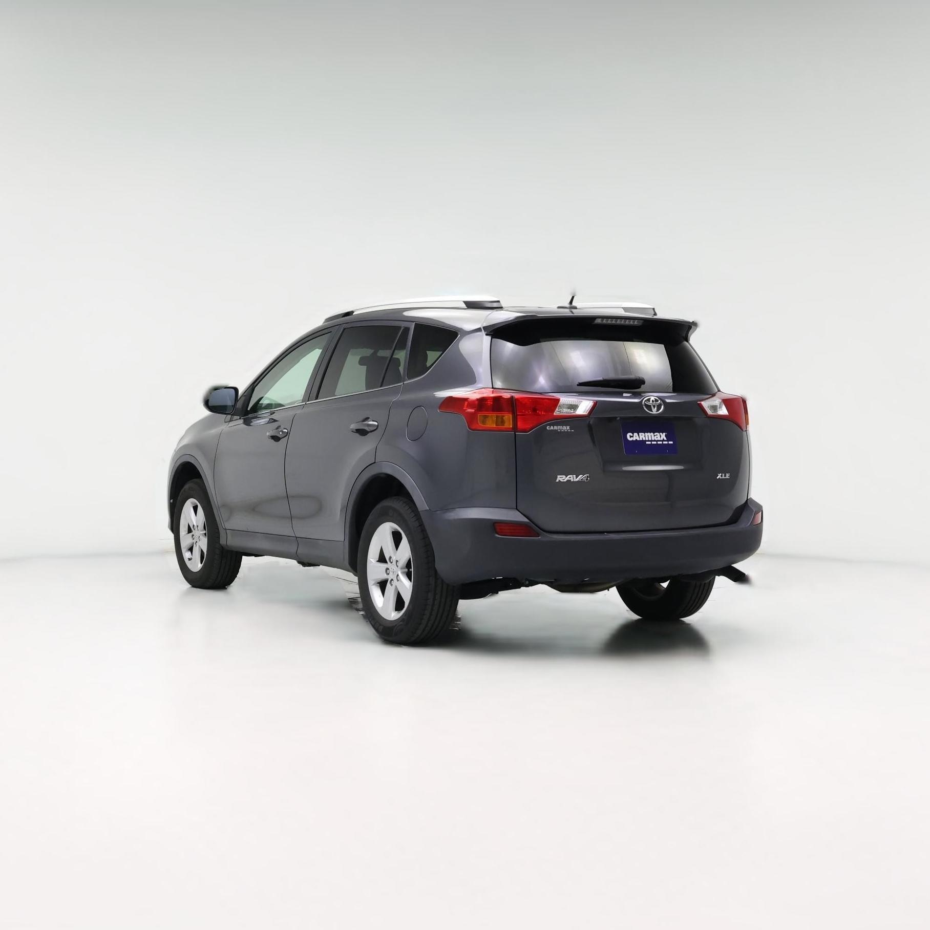 Thumbnail: 2014 Toyota RAV4 - 1