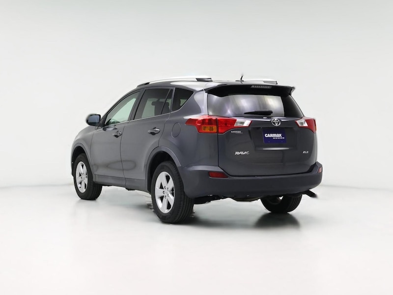 2014 Toyota RAV4 XLE -
                  Glencoe, IL