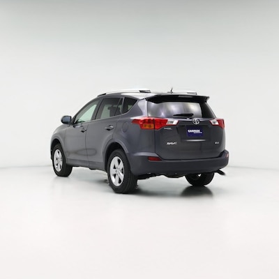 2014 Toyota RAV4 XLE