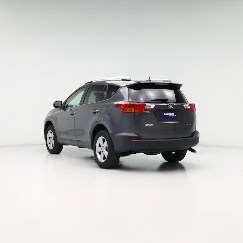 2014 Toyota RAV4 XLE