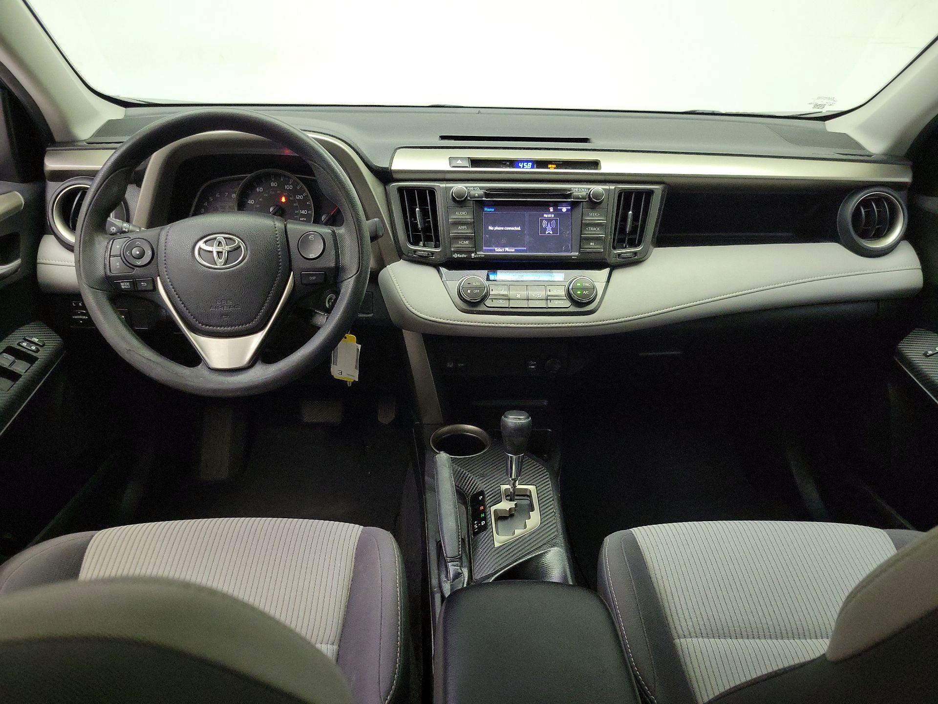 Thumbnail: 2014 Toyota RAV4 - 9
