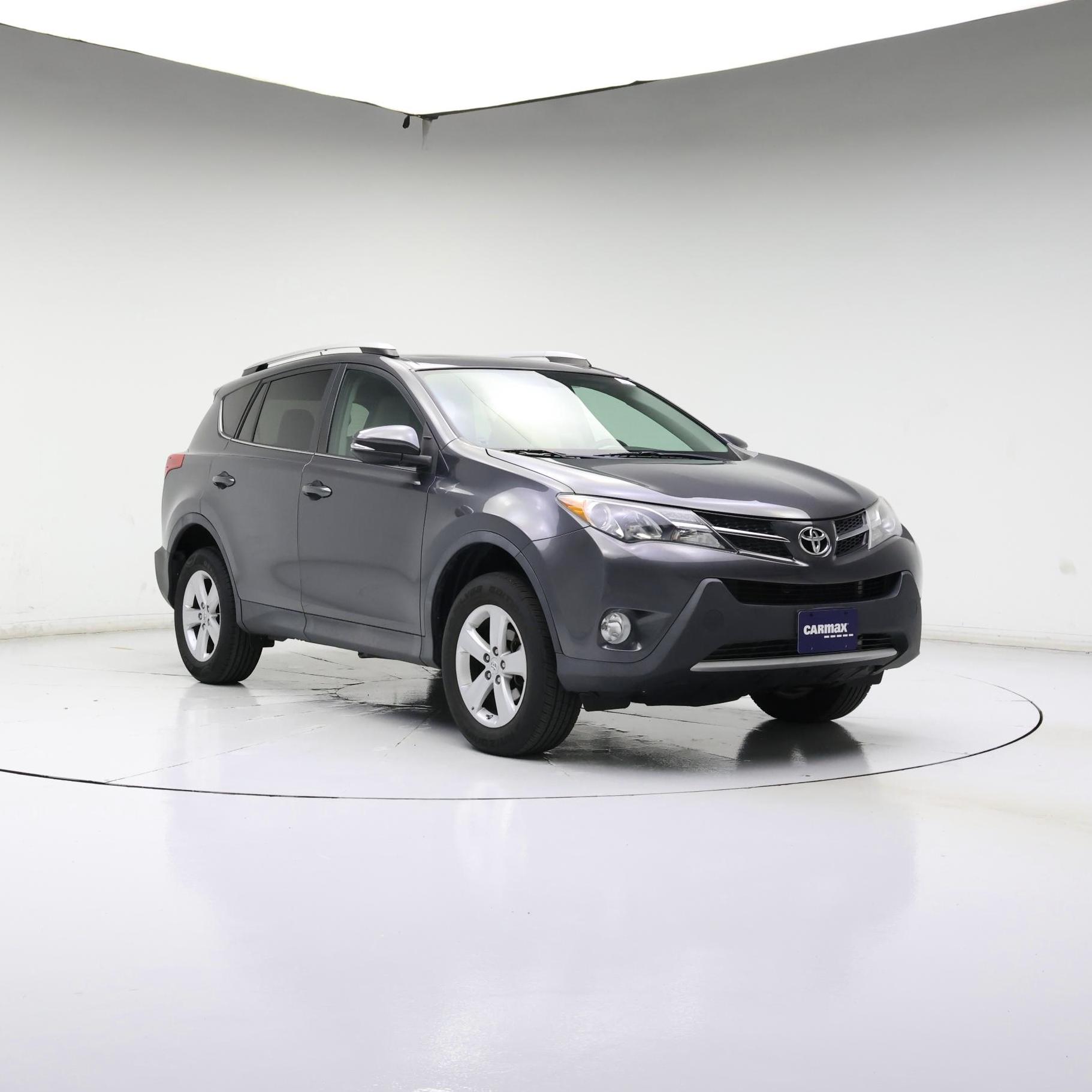 Thumbnail: 2014 Toyota RAV4 - 2