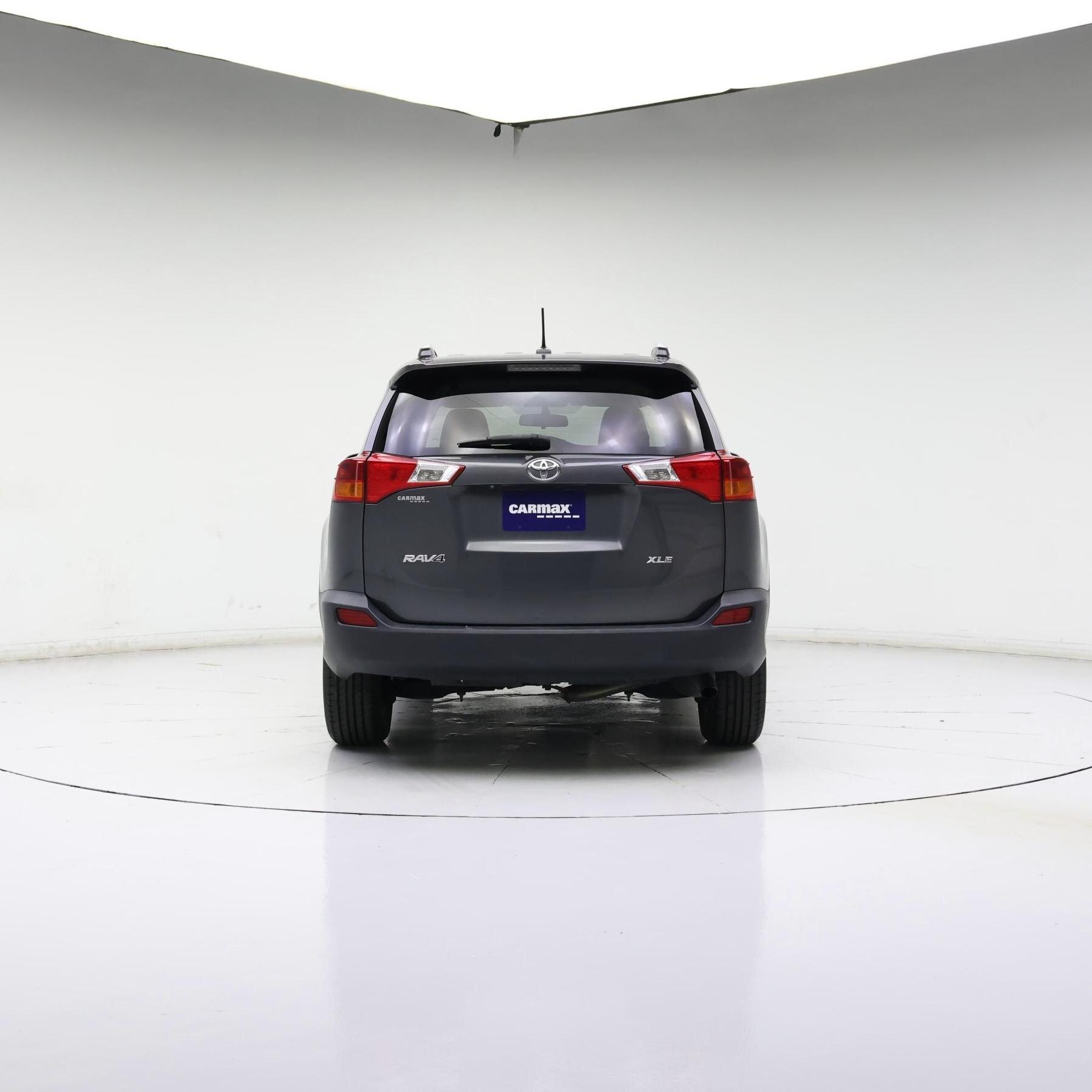 Thumbnail: 2014 Toyota RAV4 - 5