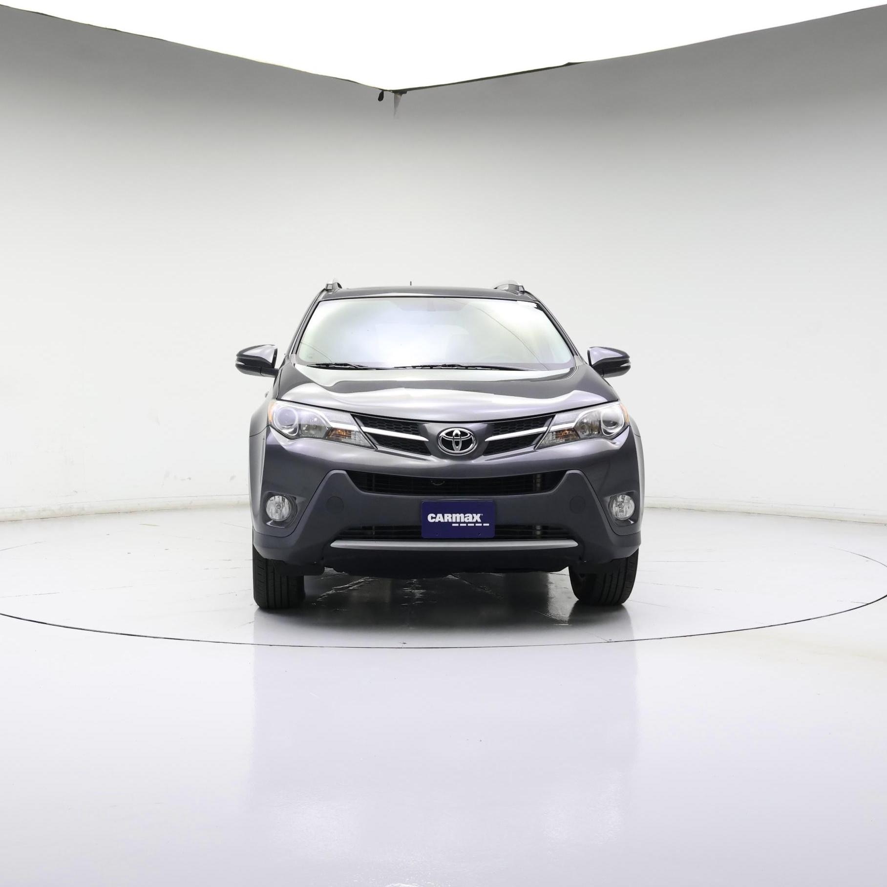 Thumbnail: 2014 Toyota RAV4 - 6