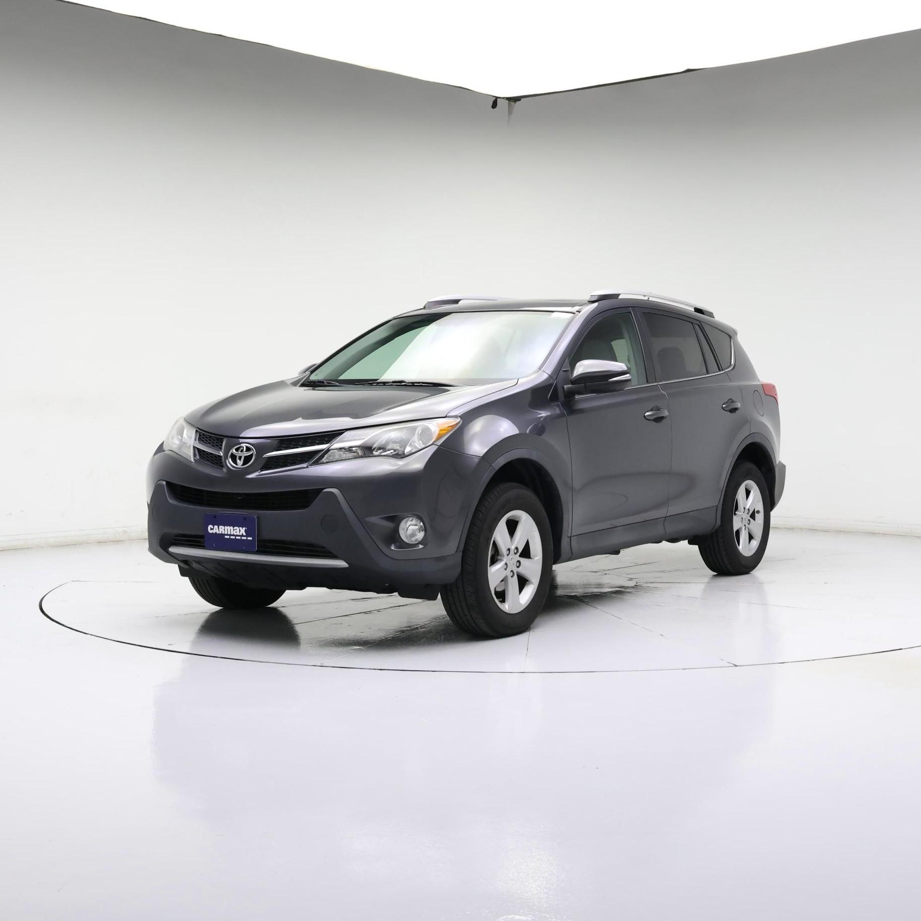Thumbnail: 2014 Toyota RAV4 - 8