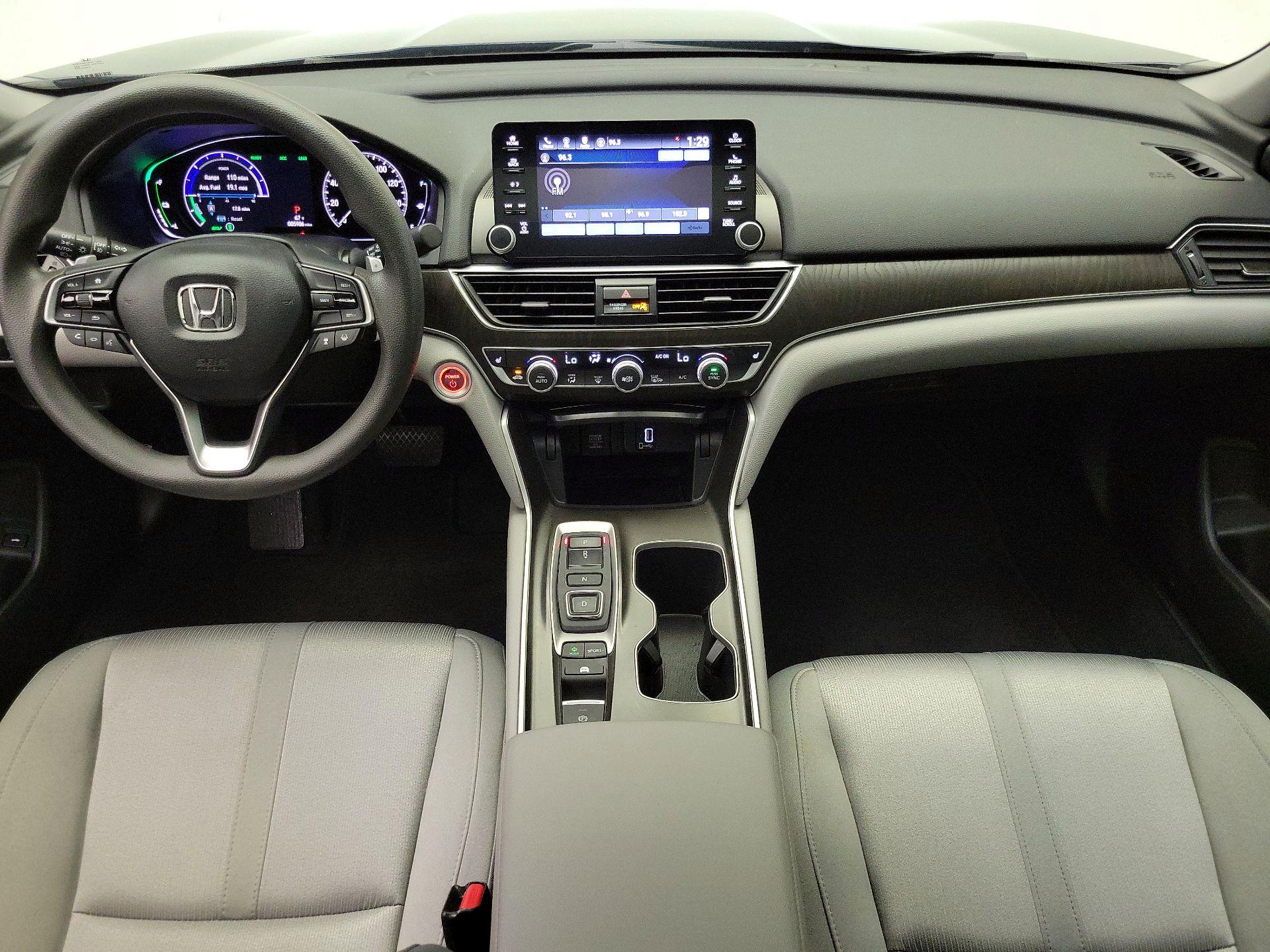 Thumbnail: 2019 Honda Accord - 9