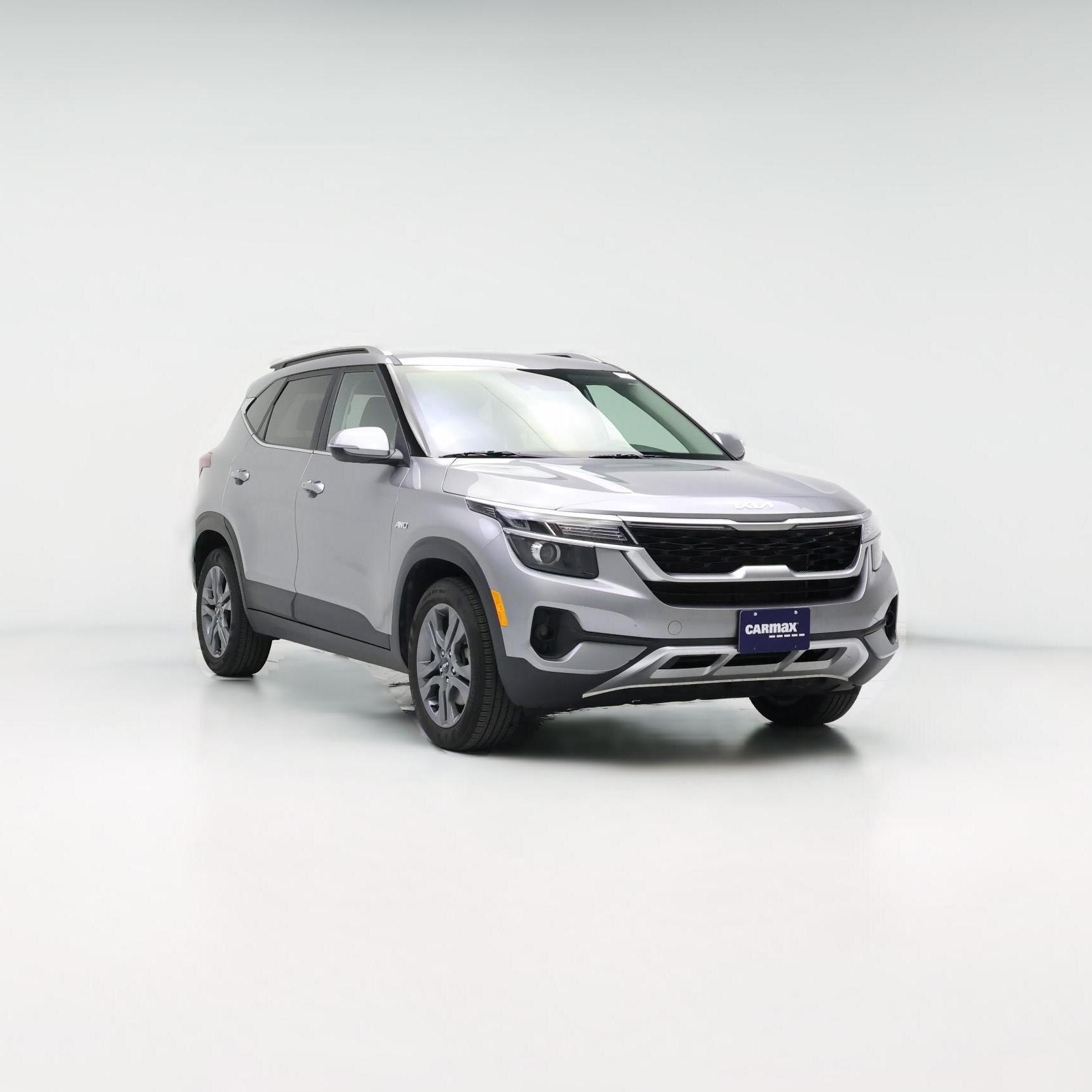 Thumbnail: 2022 Kia Seltos - 1