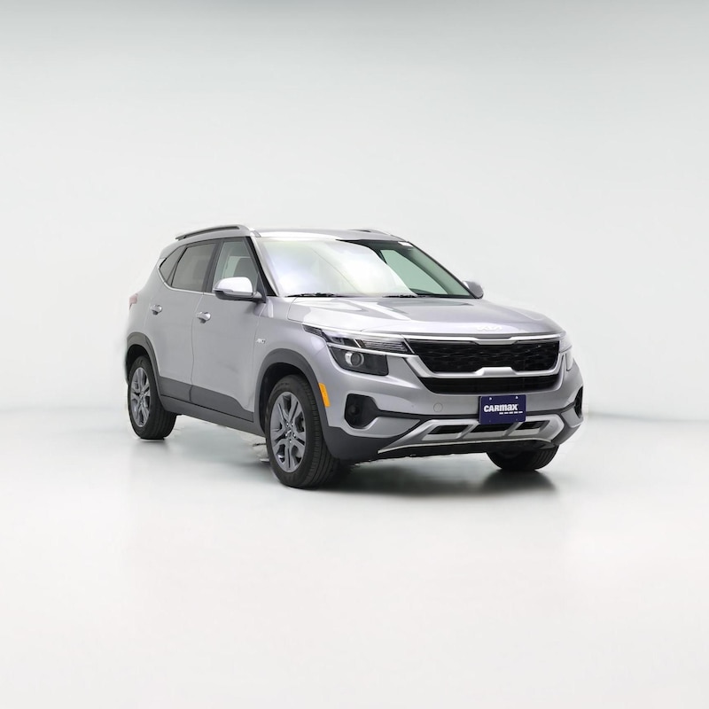 2022 Kia Seltos S