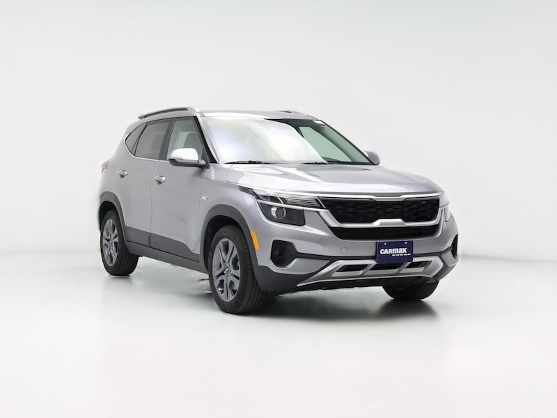 2022 Kia Seltos S