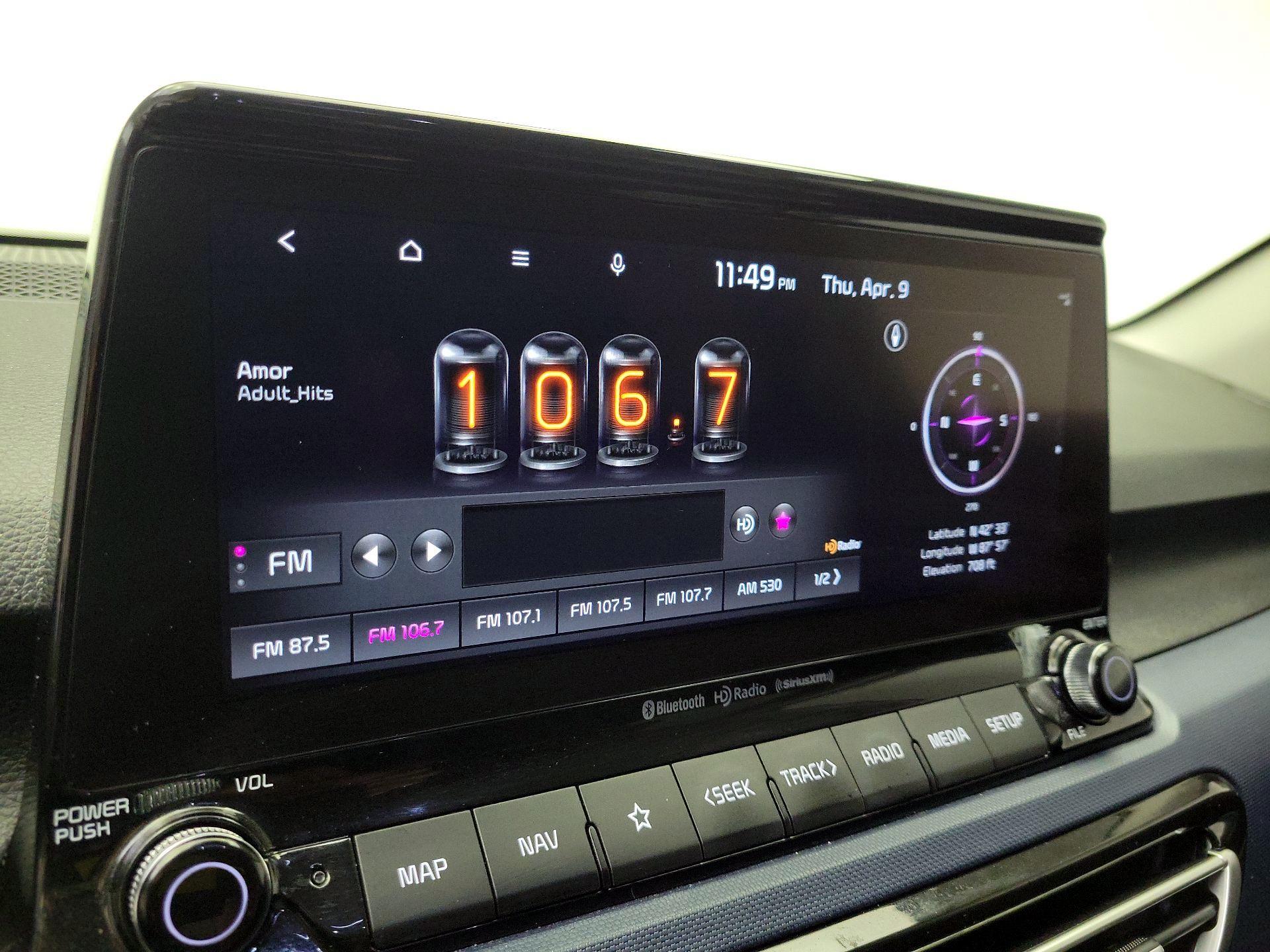 Thumbnail: 2022 Kia Seltos - 16