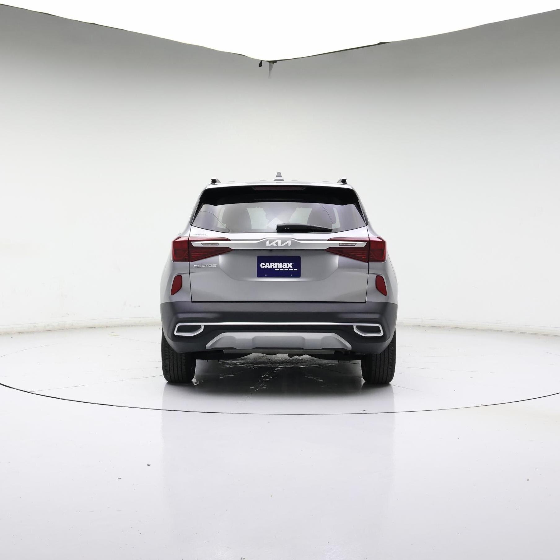 Thumbnail: 2022 Kia Seltos - 6