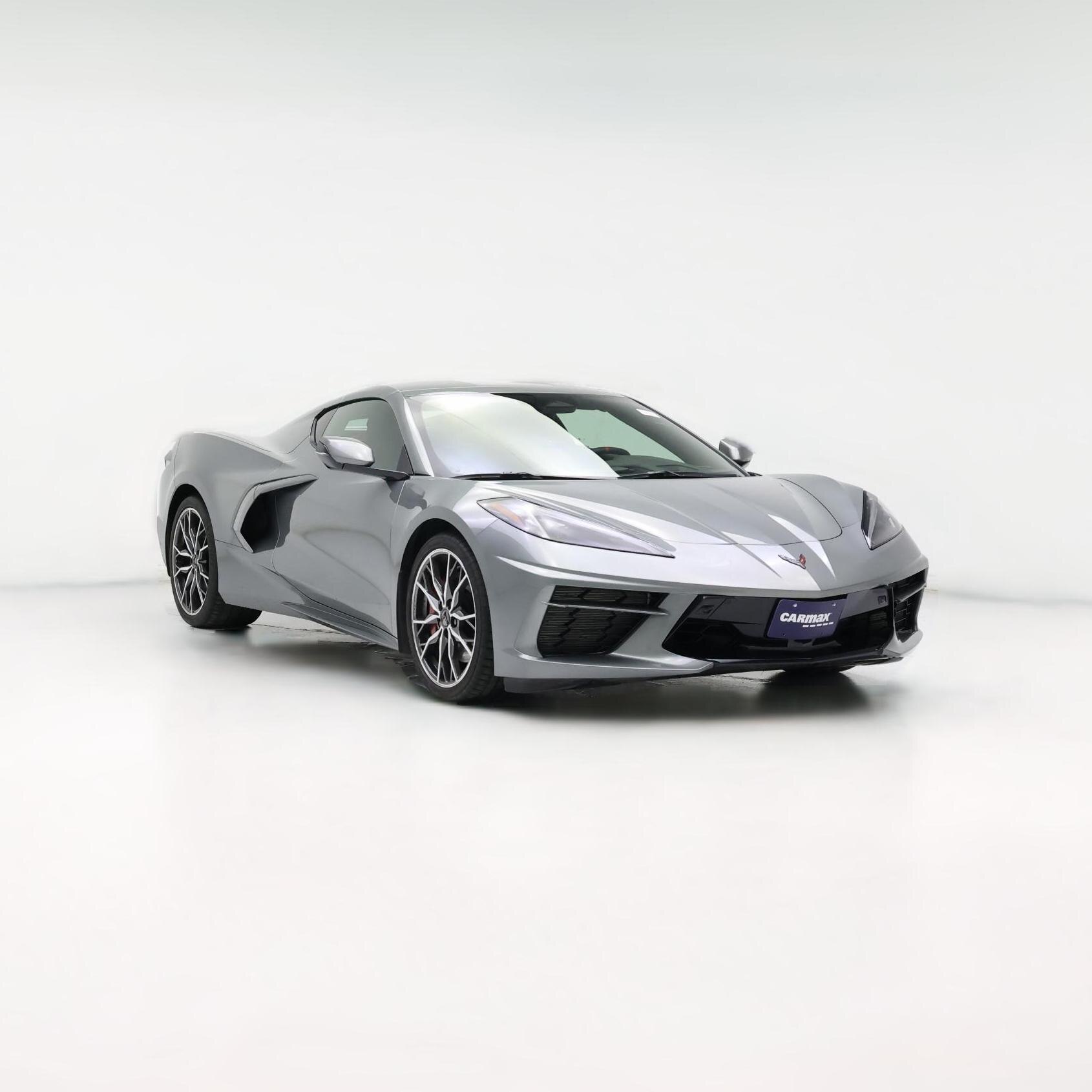 Thumbnail: 2024 Chevrolet Corvette - 1