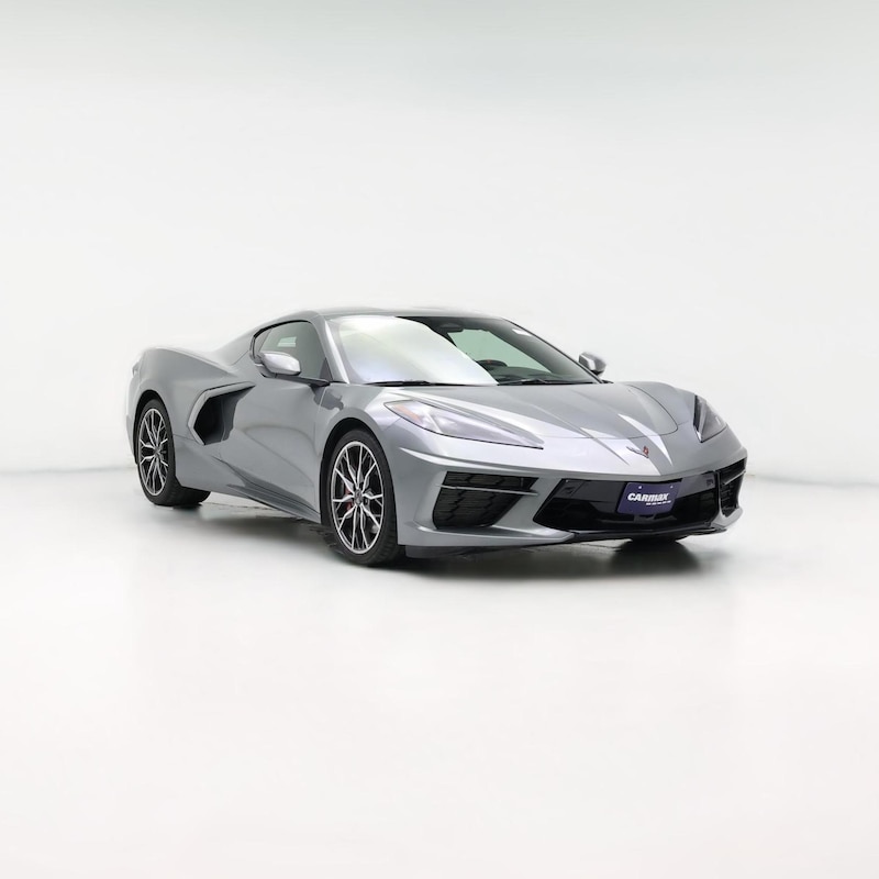 2024 Chevrolet Corvette Stingray 3LT