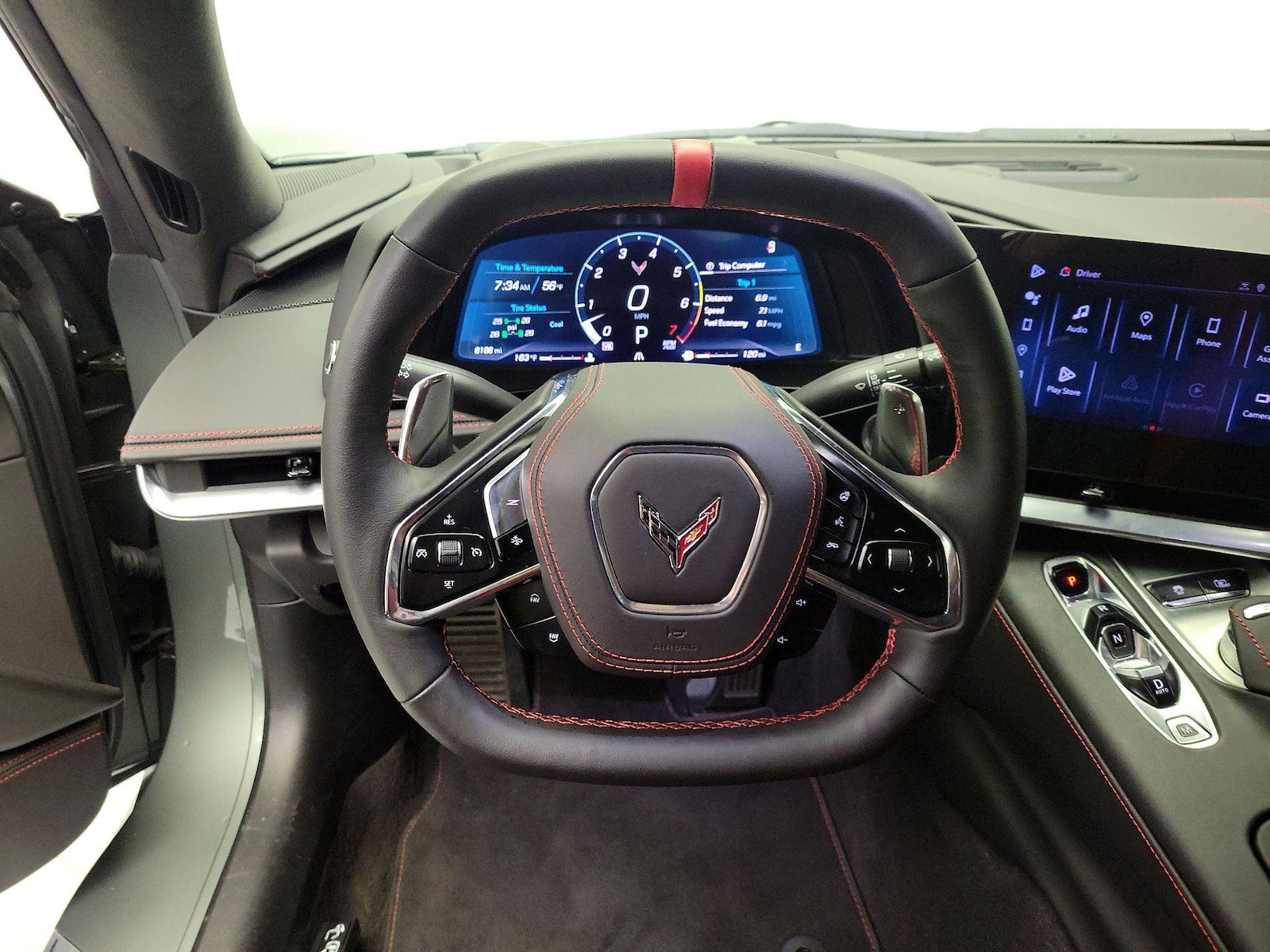 2024 Chevrolet Corvette 3LT - Photo 11