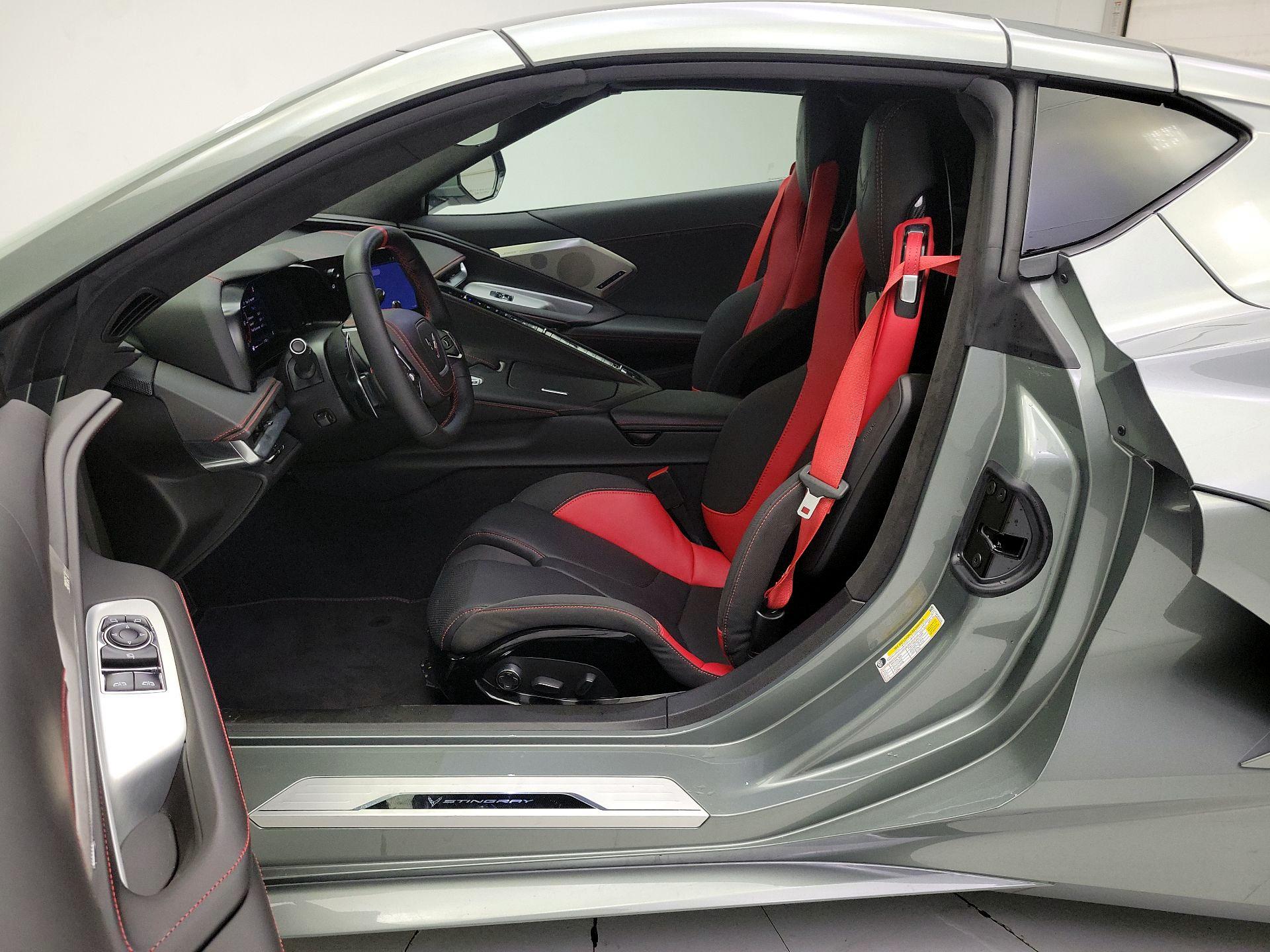 Thumbnail: 2024 Chevrolet Corvette - 11