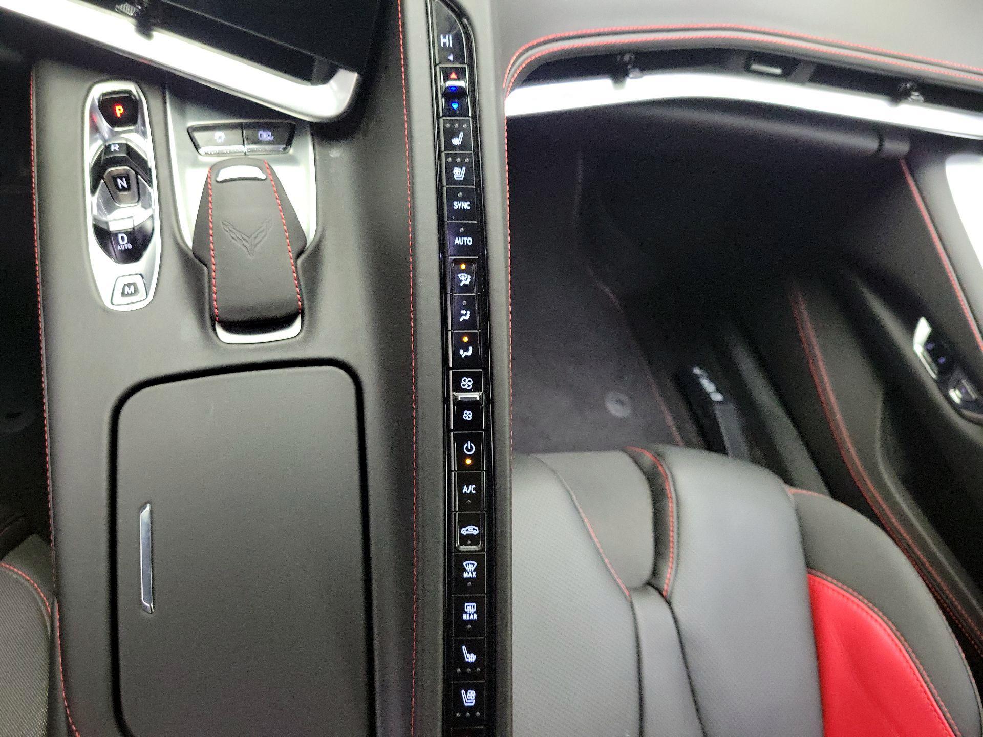 Thumbnail: 2024 Chevrolet Corvette - 17